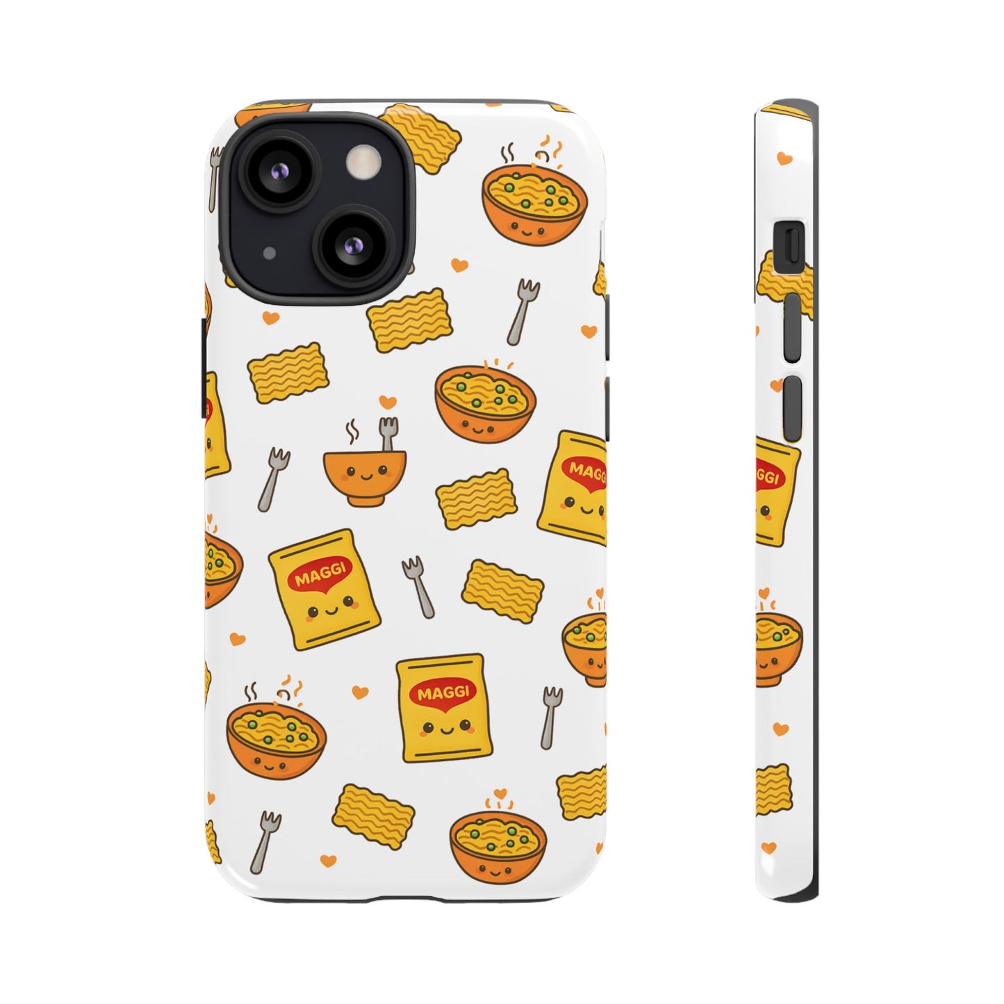 Maggi Phone Case - White (iPhone & Android)