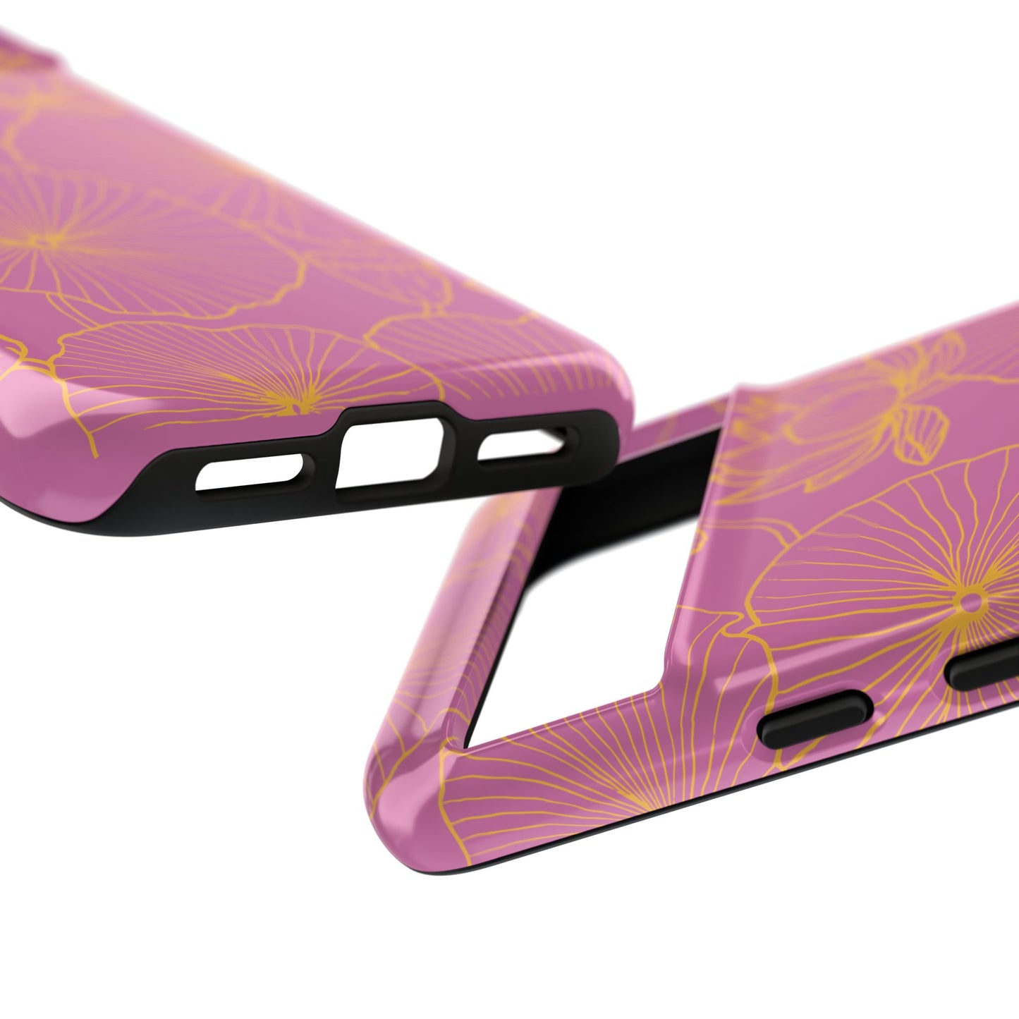 Pink Lotus Phone Case (iPhone & Android)