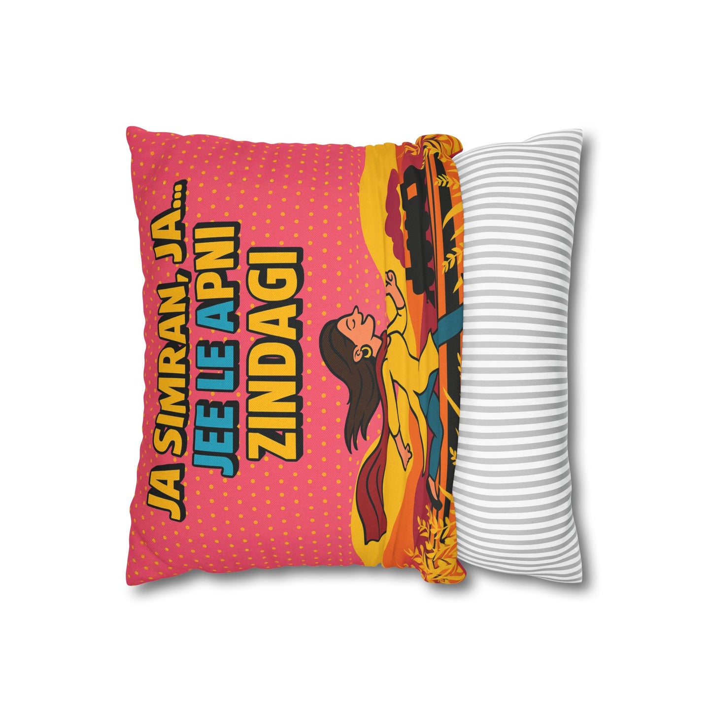 Ja Simran, Ja Pillowcase