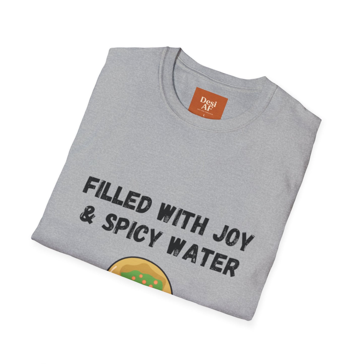 Pani Puri Tee