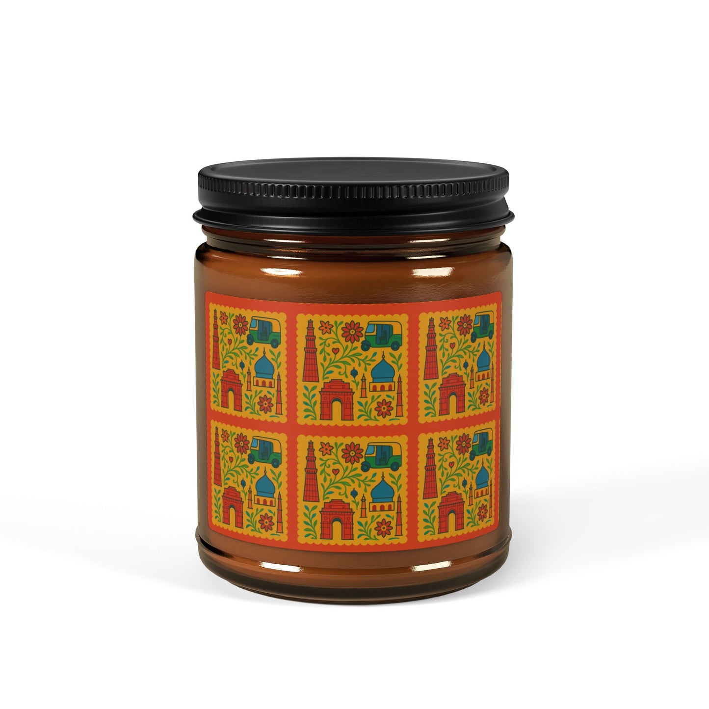 Dilli Haat Soy Candle