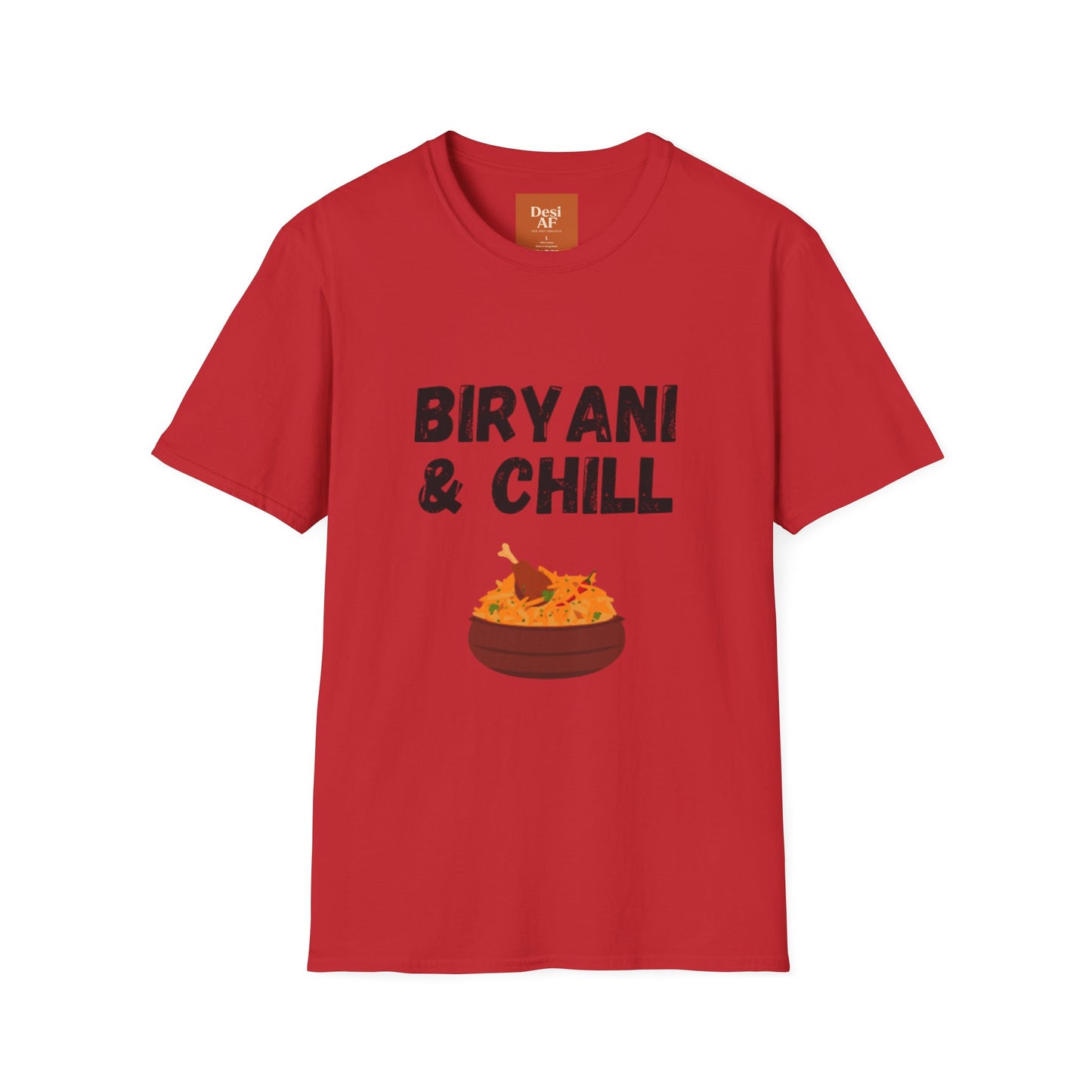 Biryani & Chill Tee