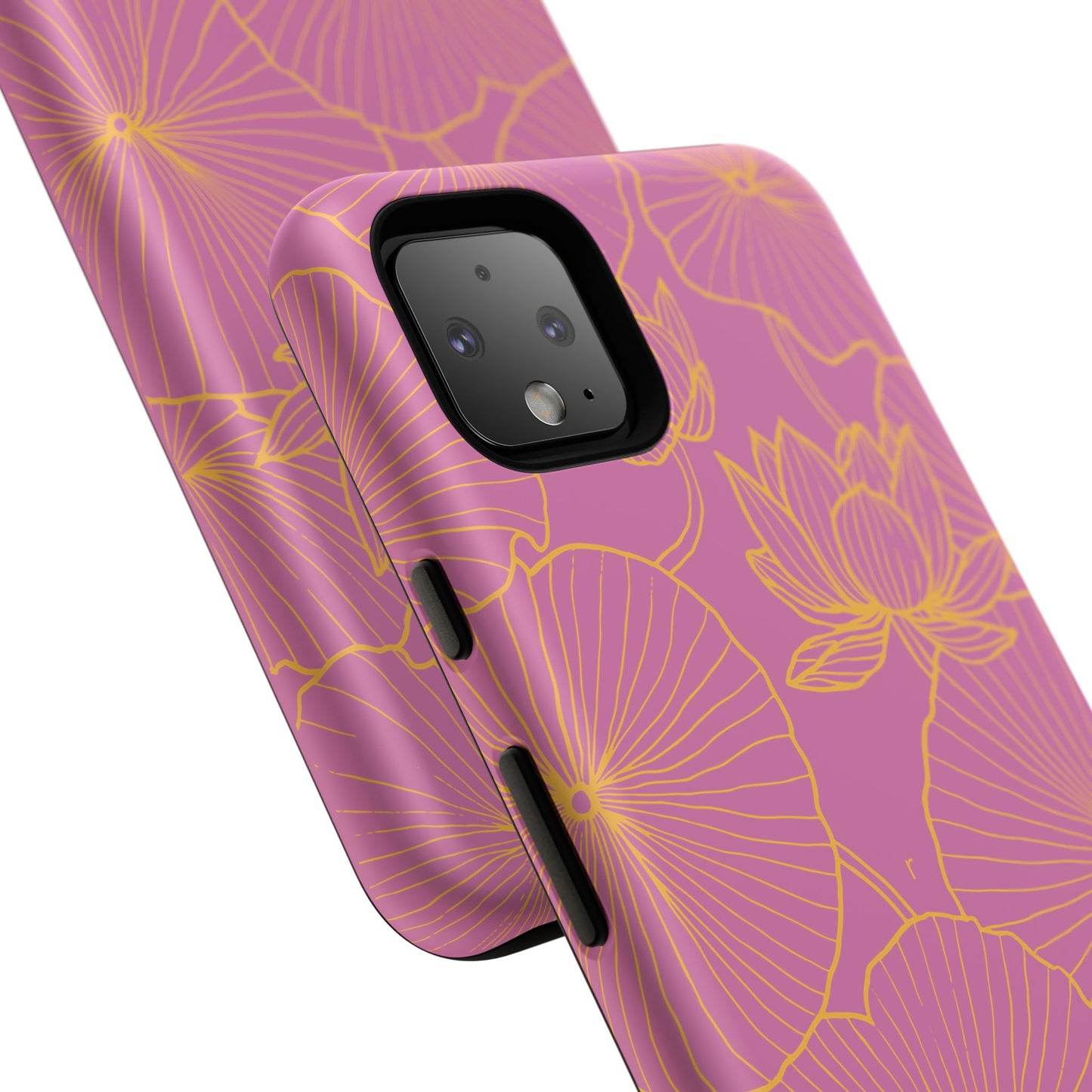 Pink Lotus Phone Case (iPhone & Android)