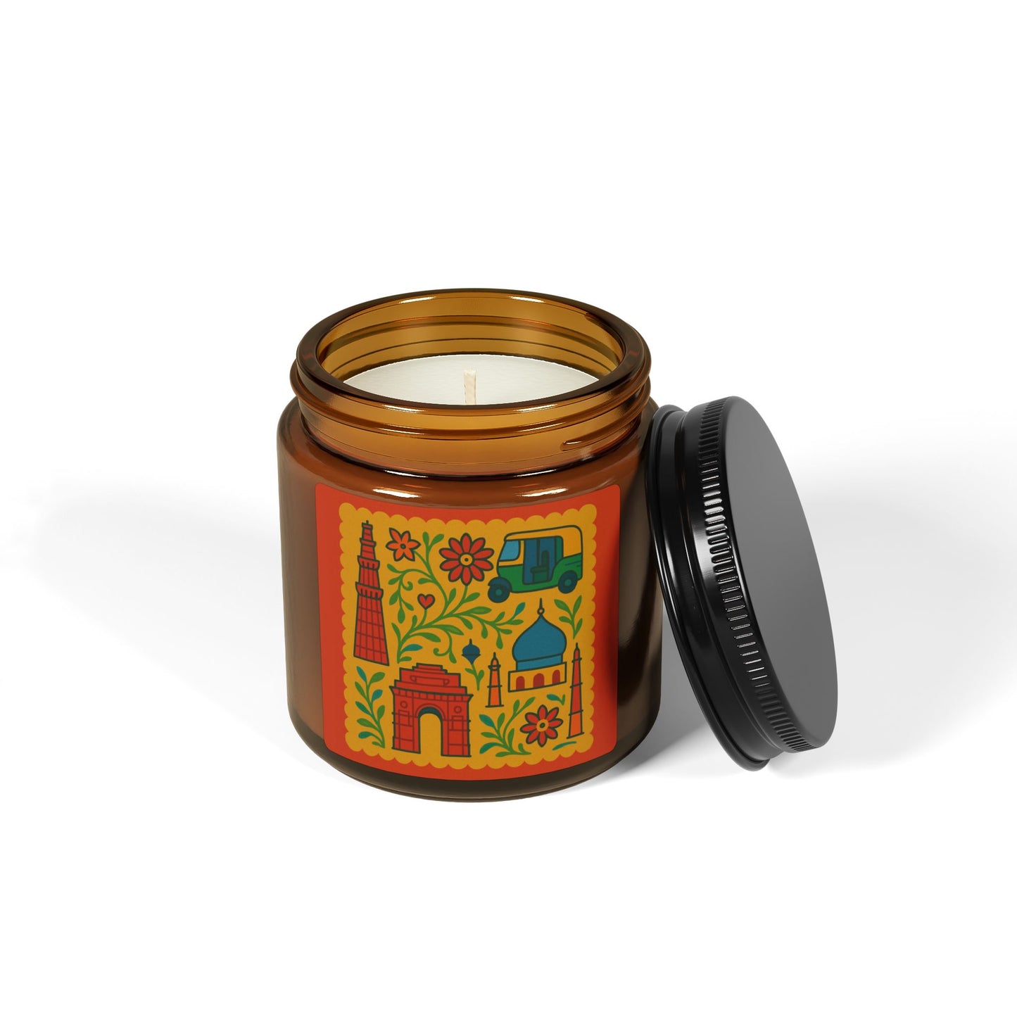 Dilli Haat Soy Candle