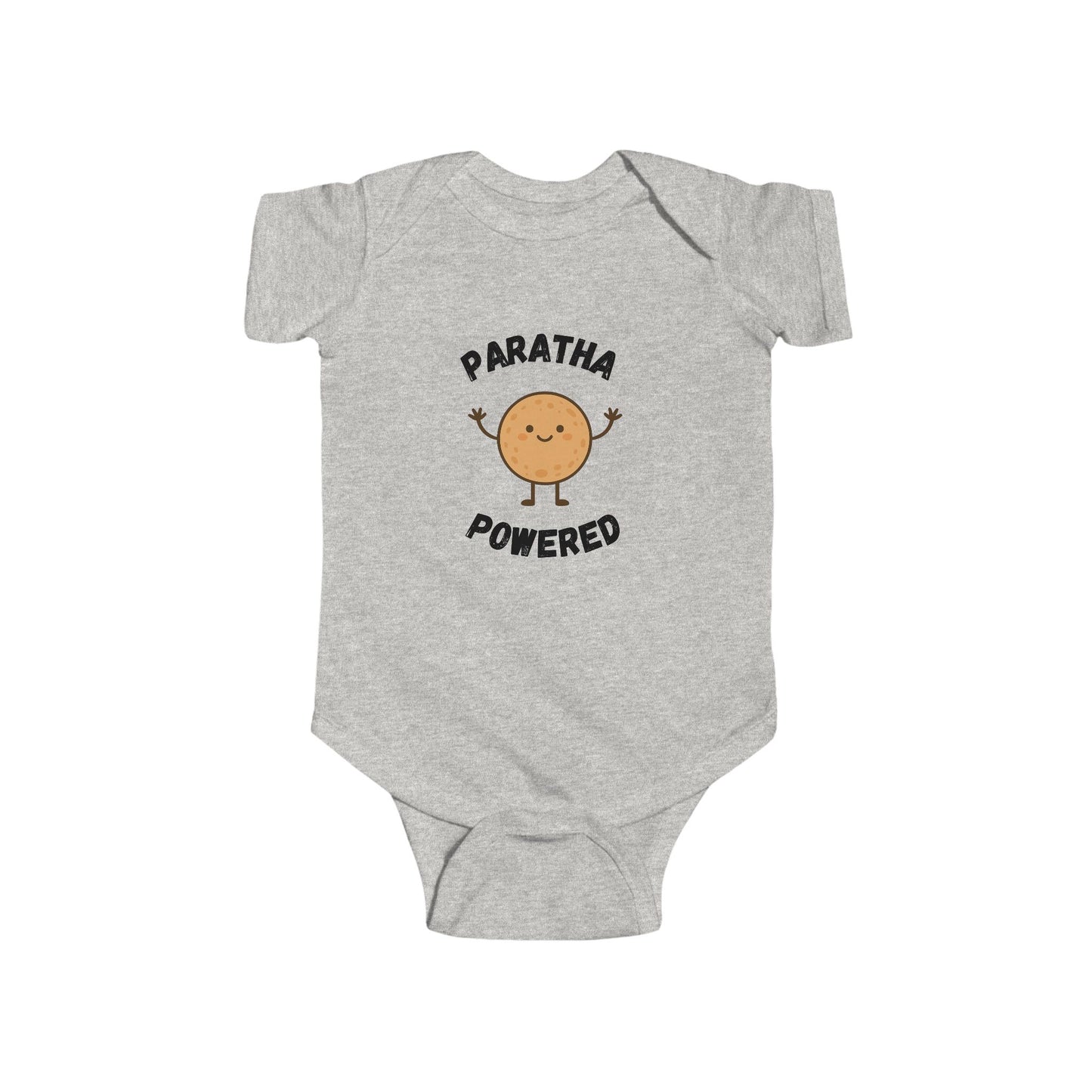 Paratha Powered Infant Bodysuit