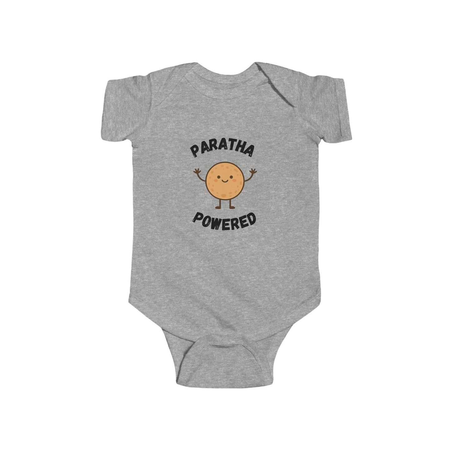 Paratha Powered Infant Bodysuit