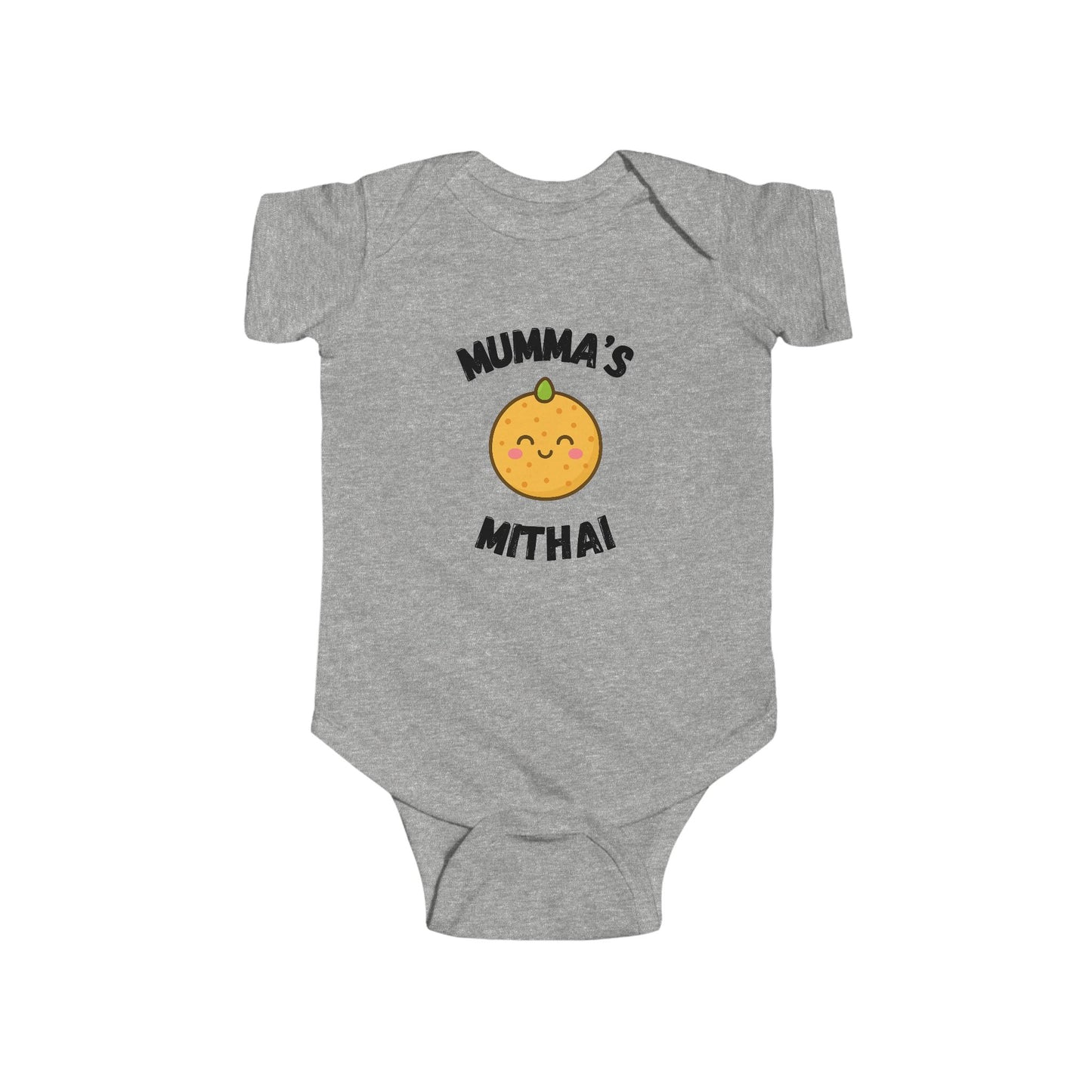 Mumma's Mithai Infant Bodysuit