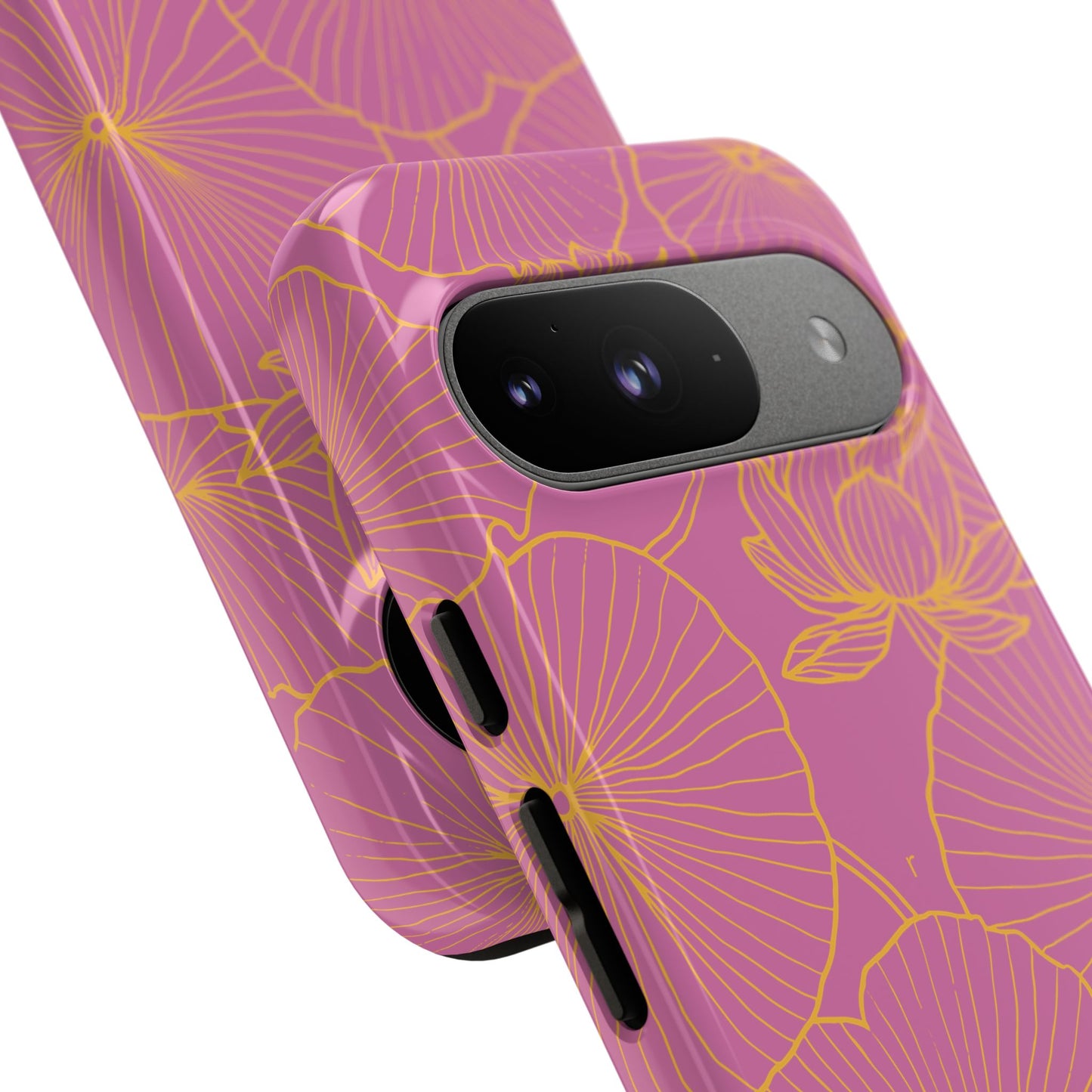 Pink Lotus Phone Case (iPhone & Android)