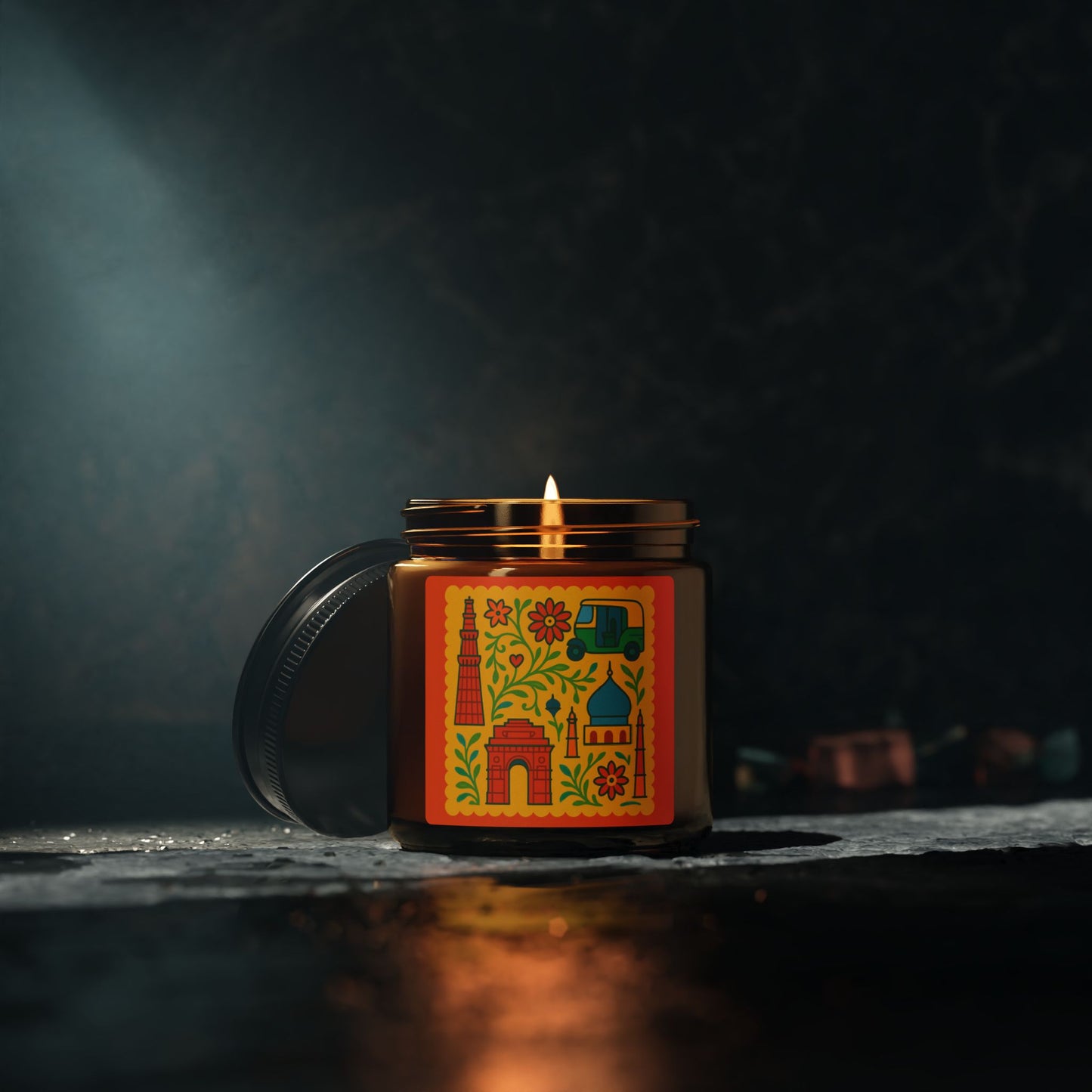 Dilli Haat Soy Candle