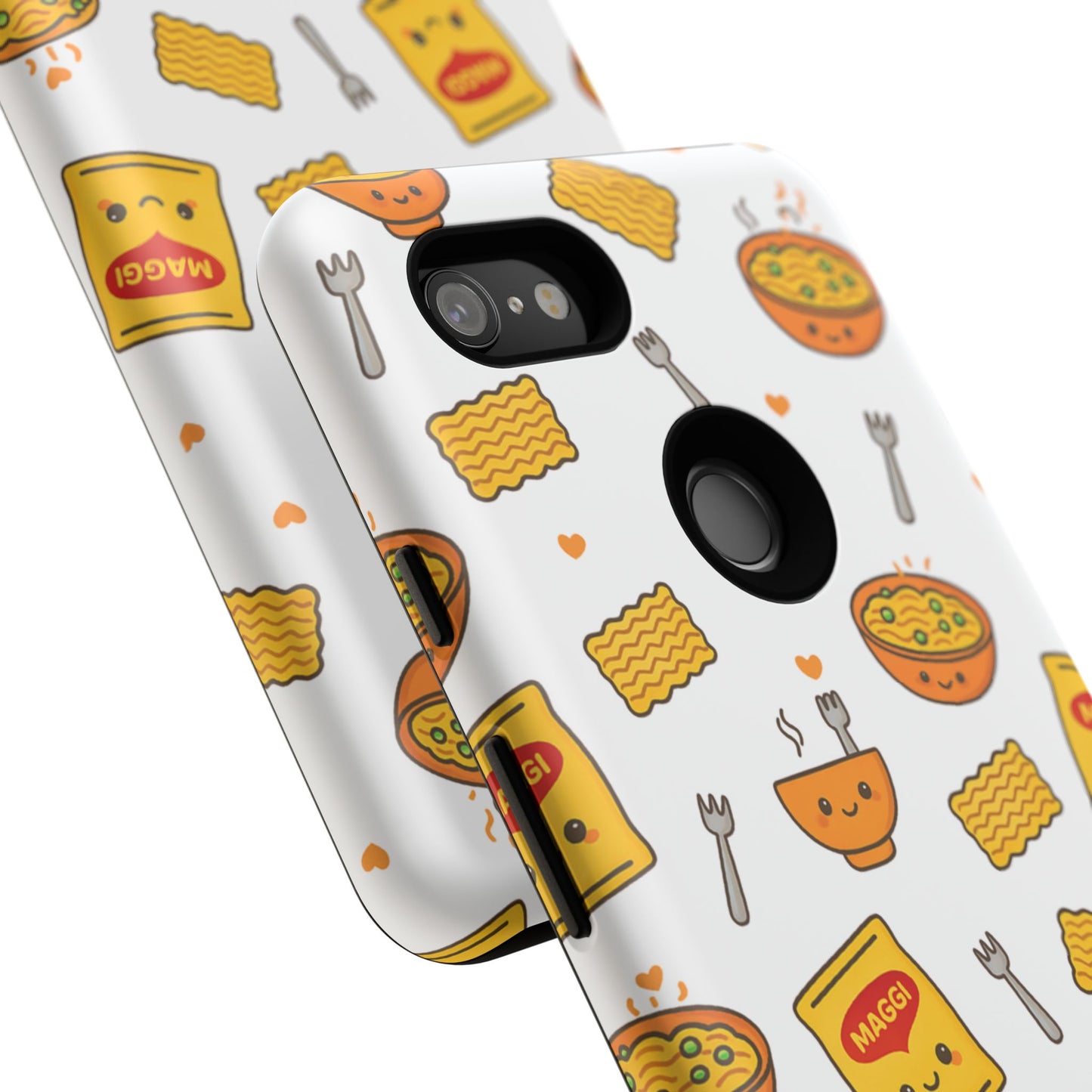 Maggi Phone Case - White (iPhone & Android)