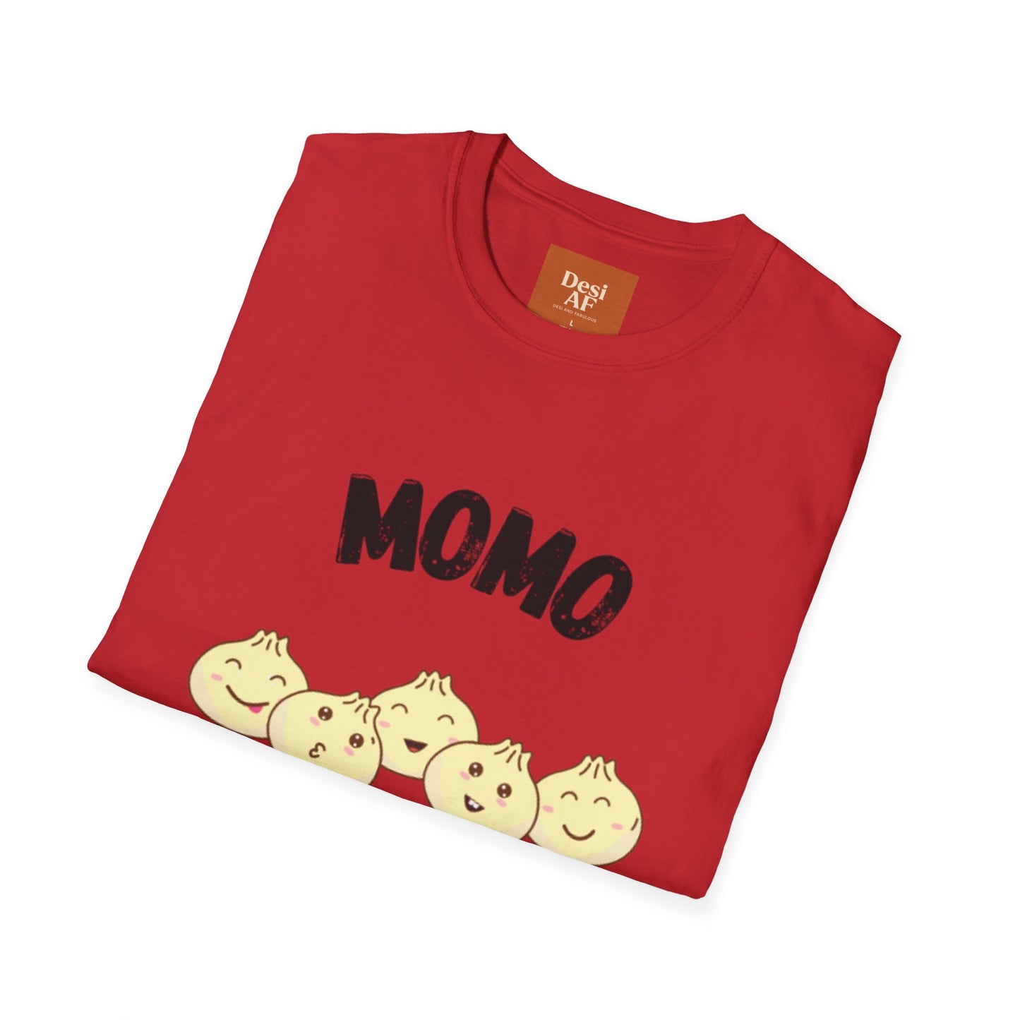 Momo Squad Tee