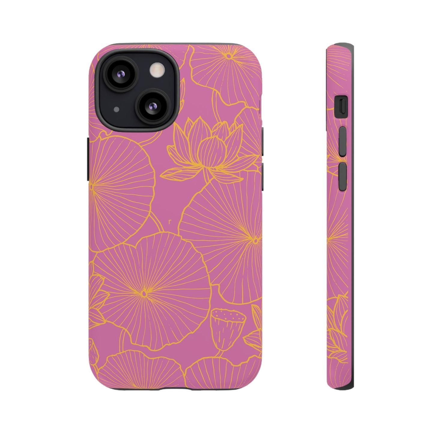 Pink Lotus Phone Case (iPhone & Android)