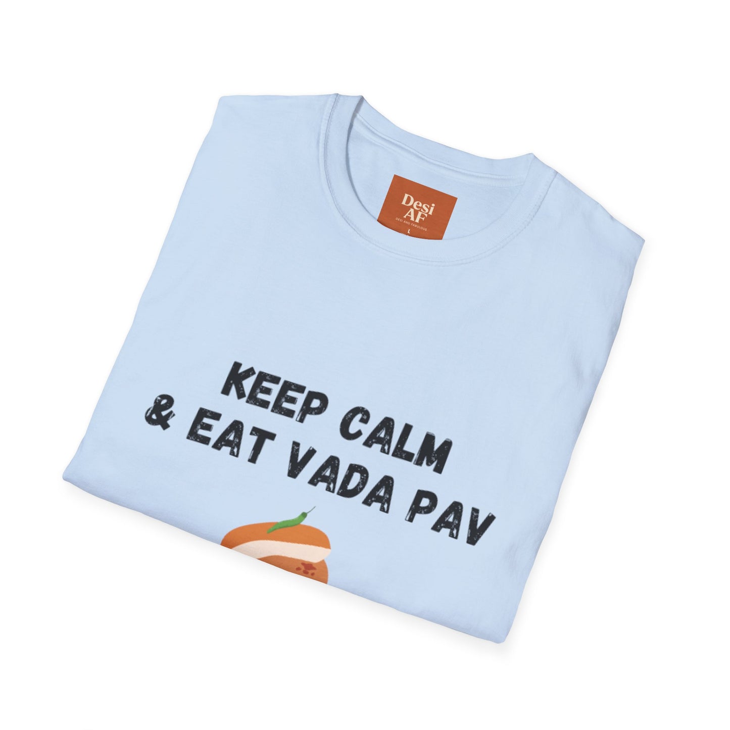 Vada Pav Tee
