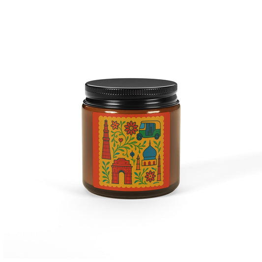 Dilli Haat Soy Candle