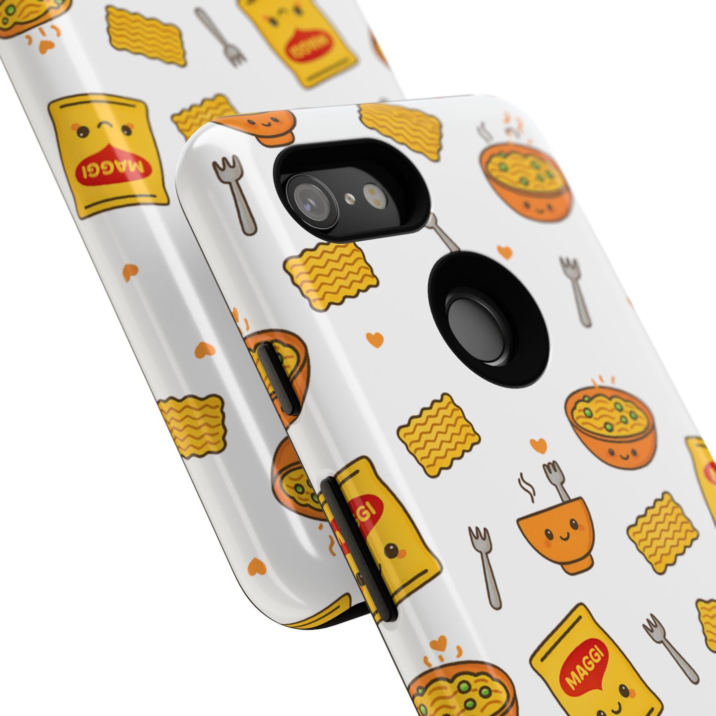 Maggi Phone Case - White (iPhone & Android)