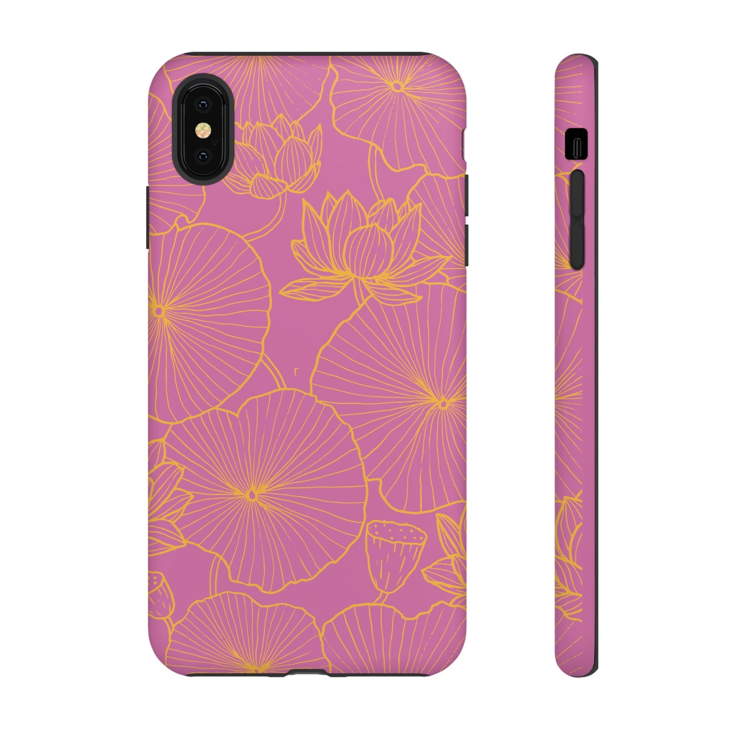 Pink Lotus Phone Case (iPhone & Android)