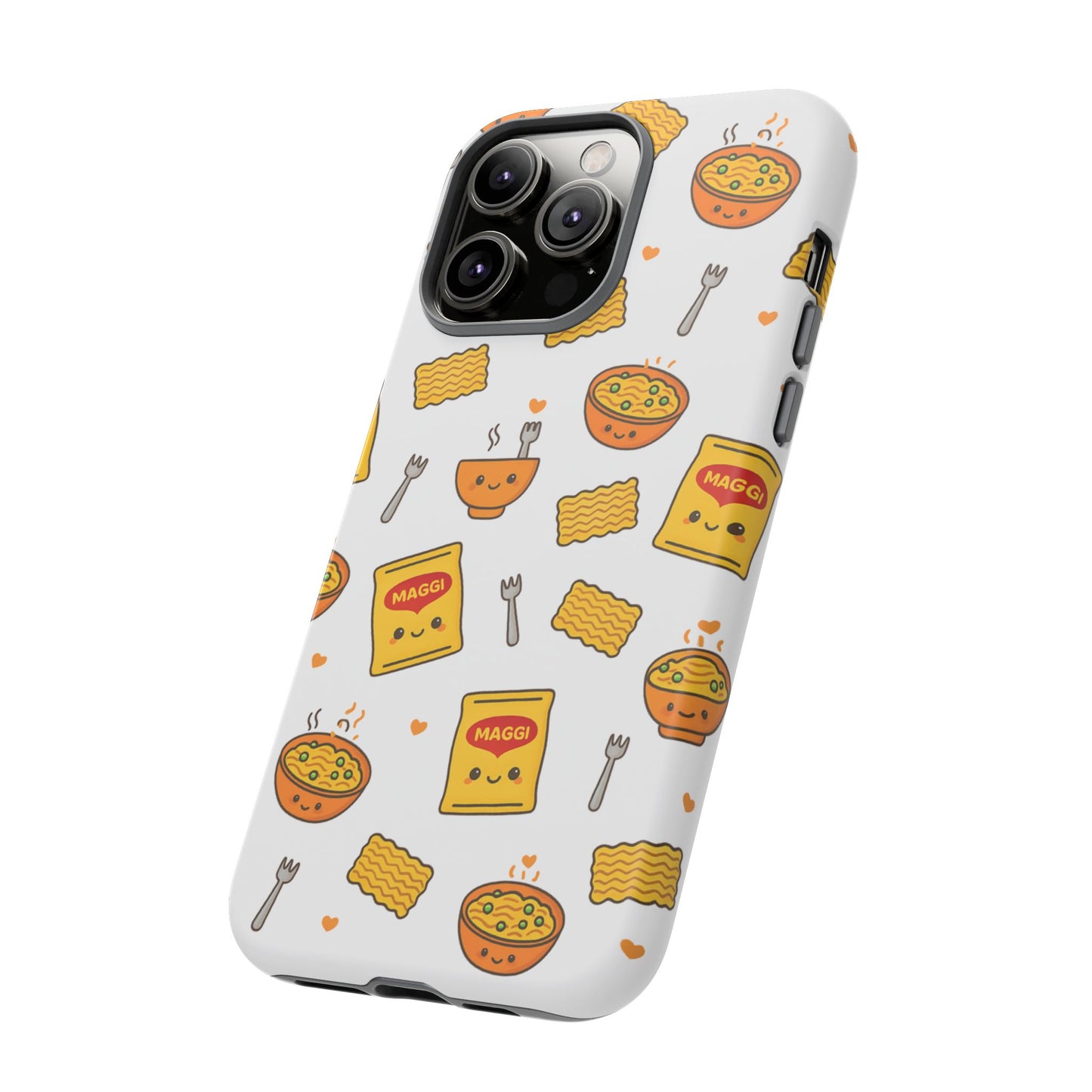 Maggi Phone Case - White (iPhone & Android)