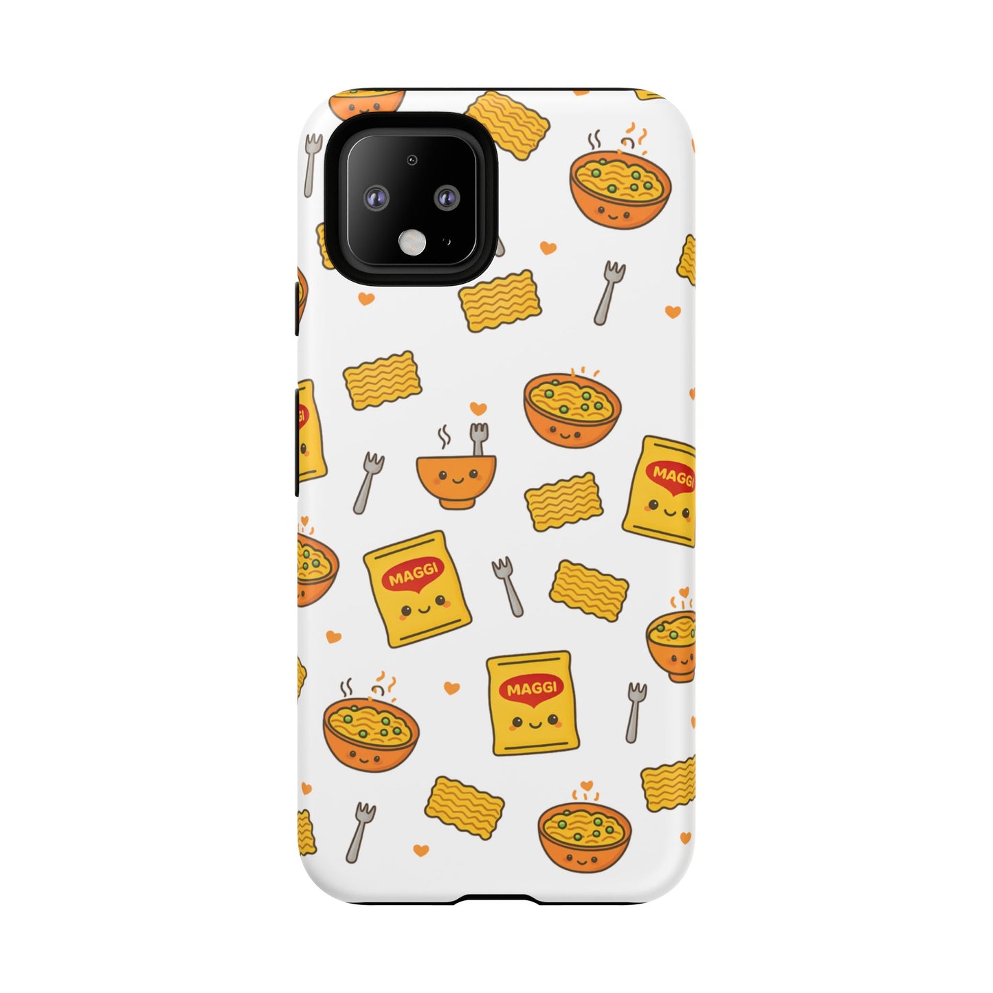 Maggi Phone Case - White (iPhone & Android)