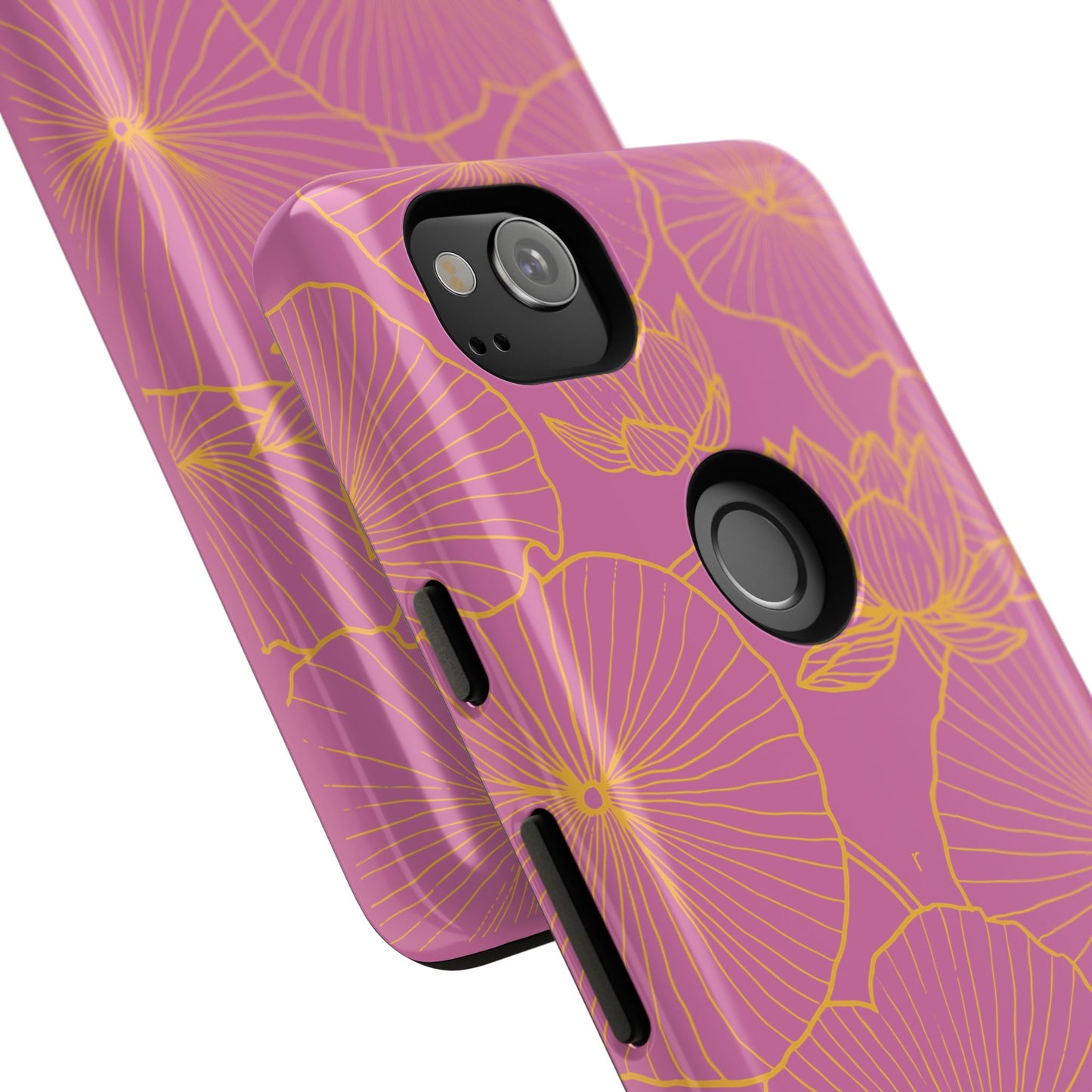 Pink Lotus Phone Case (iPhone & Android)