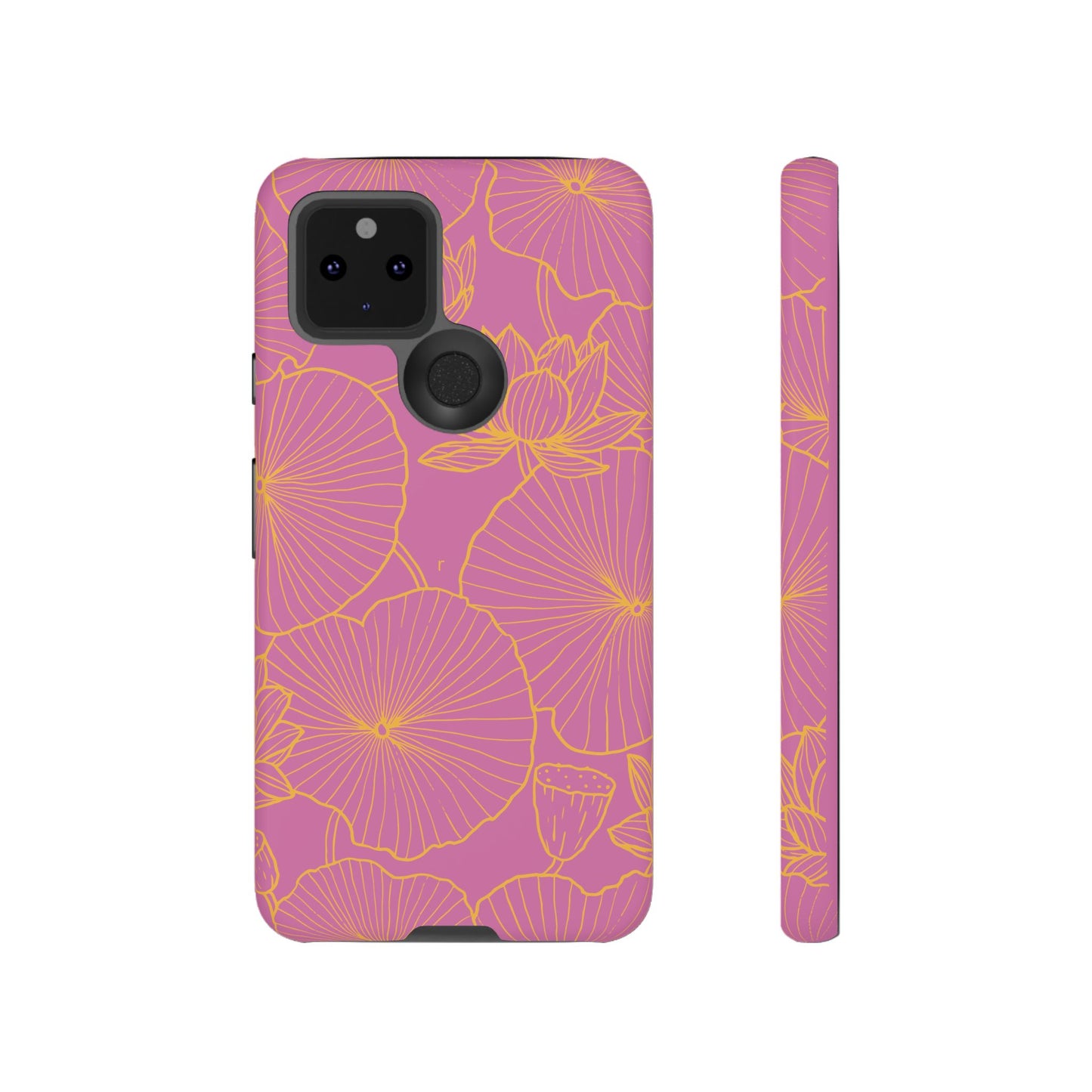 Pink Lotus Phone Case (iPhone & Android)