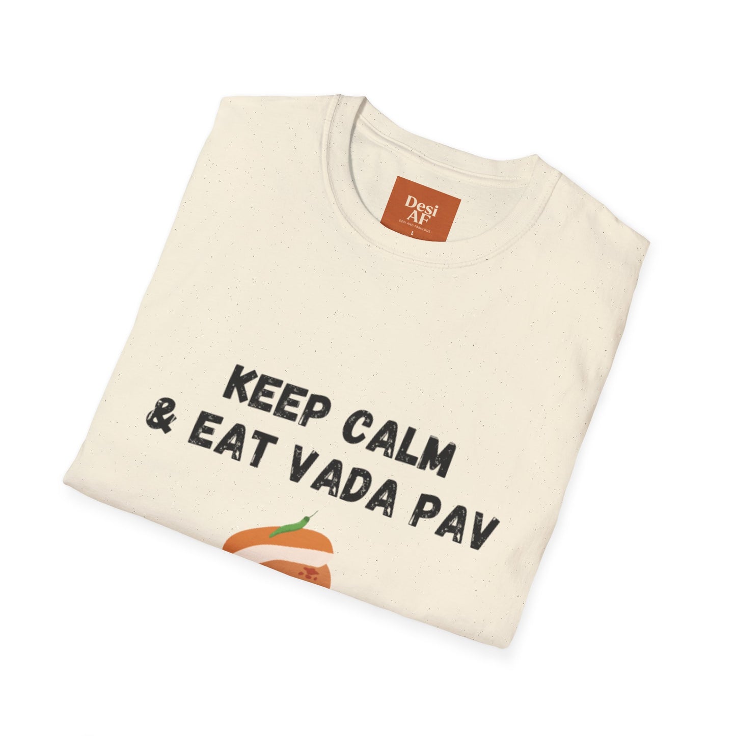 Vada Pav Tee