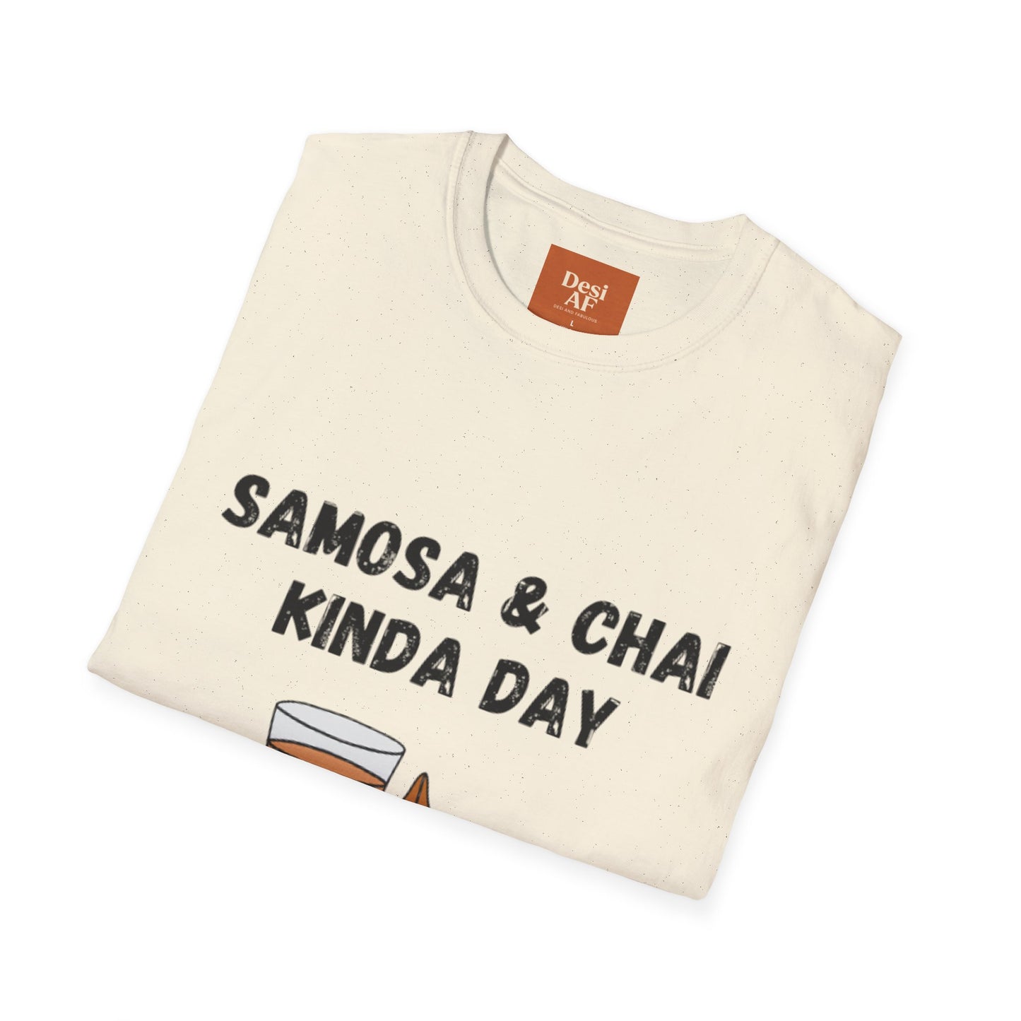 Samosa & Chai Tee