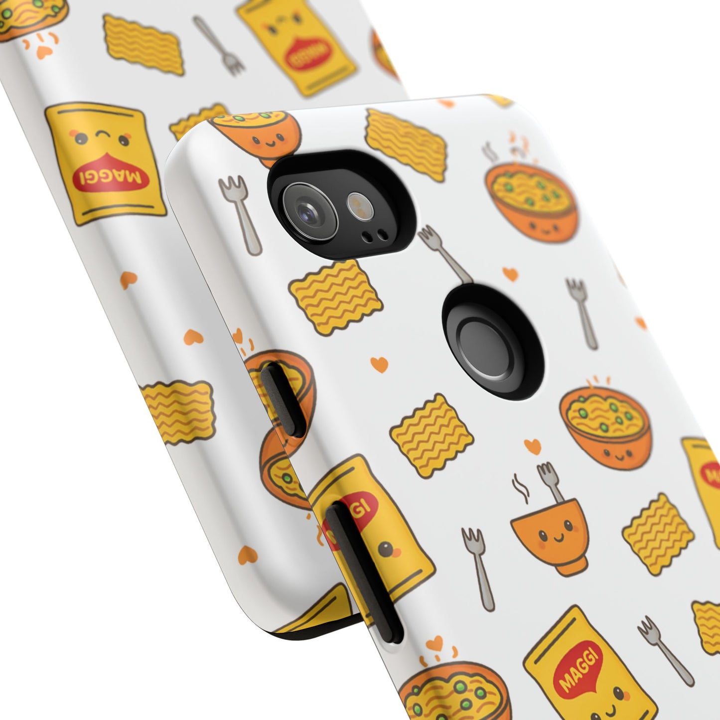 Maggi Phone Case - White (iPhone & Android)