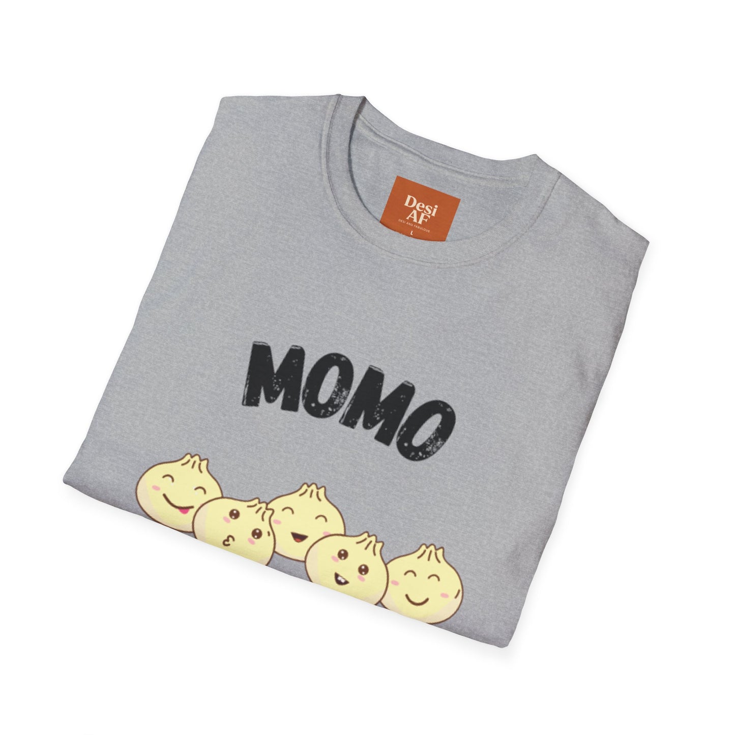 Momo Squad Tee