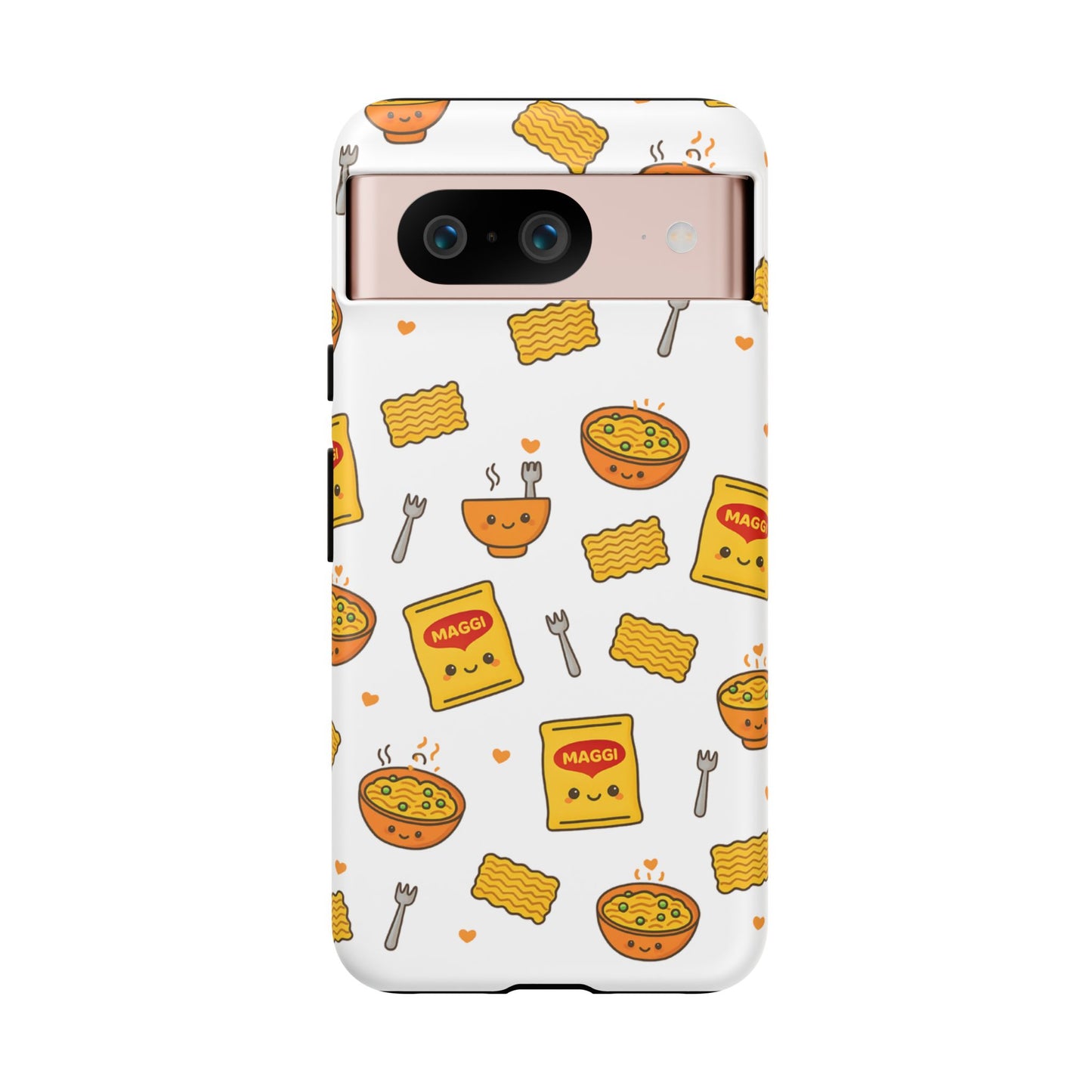 Maggi Phone Case - White (iPhone & Android)