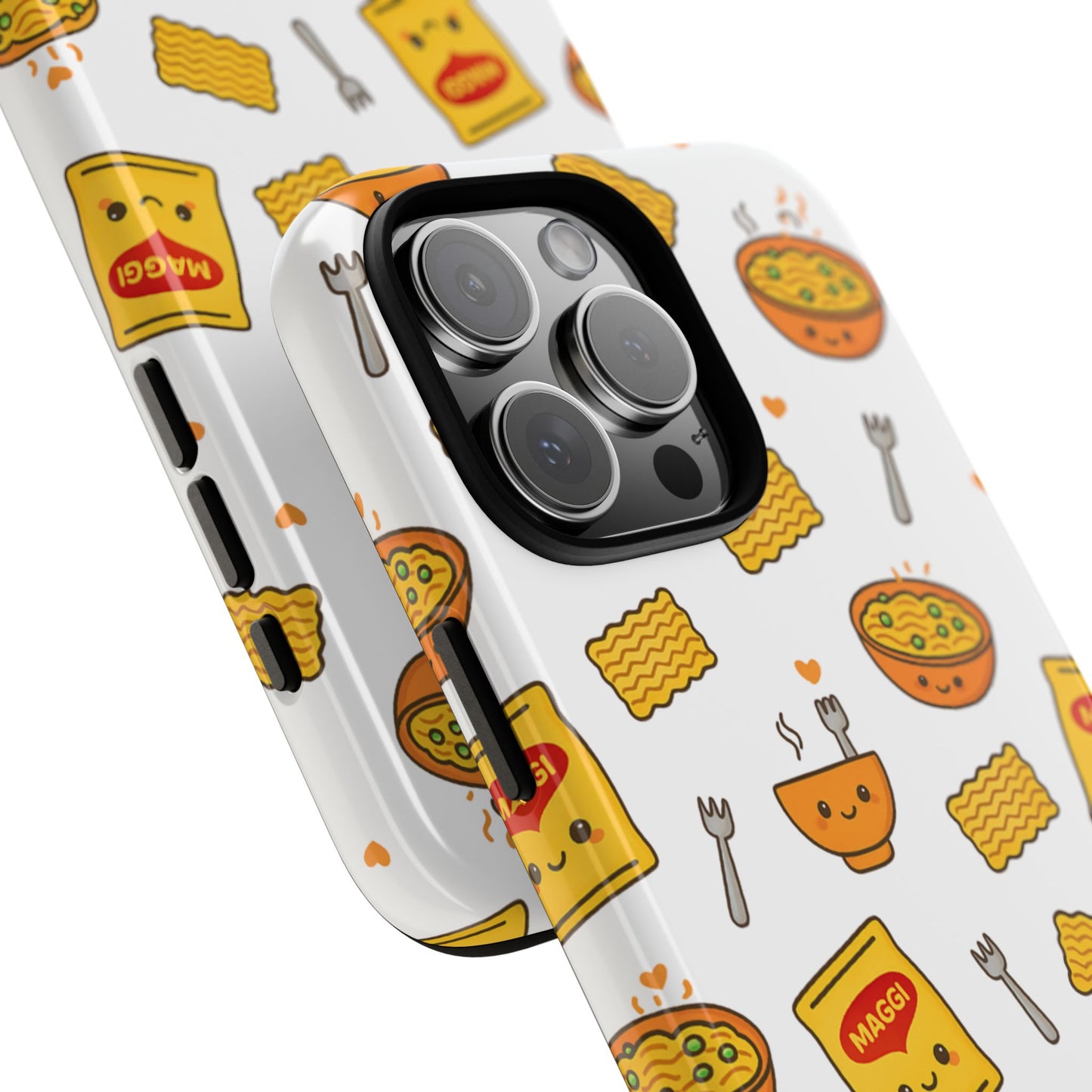Maggi Phone Case - White (iPhone & Android)