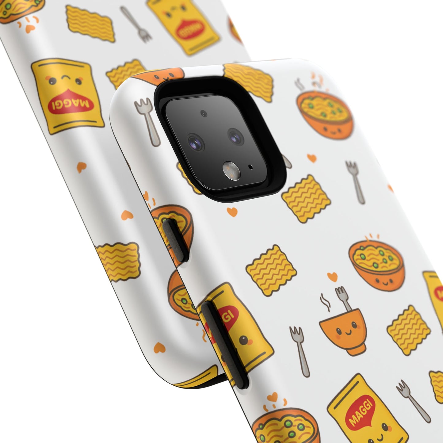 Maggi Phone Case - White (iPhone & Android)