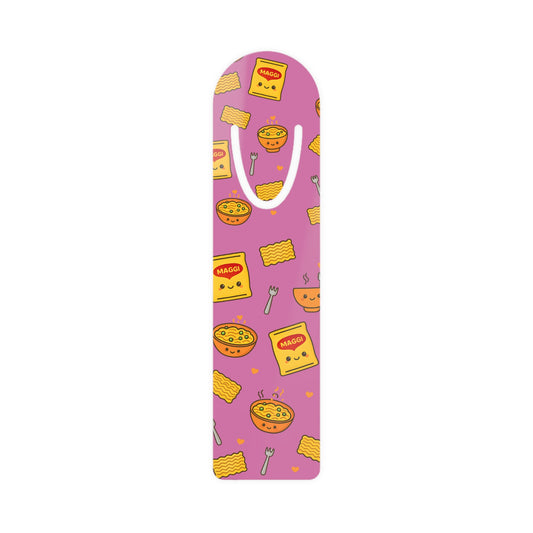 Maggi Bookmark - Light Pink