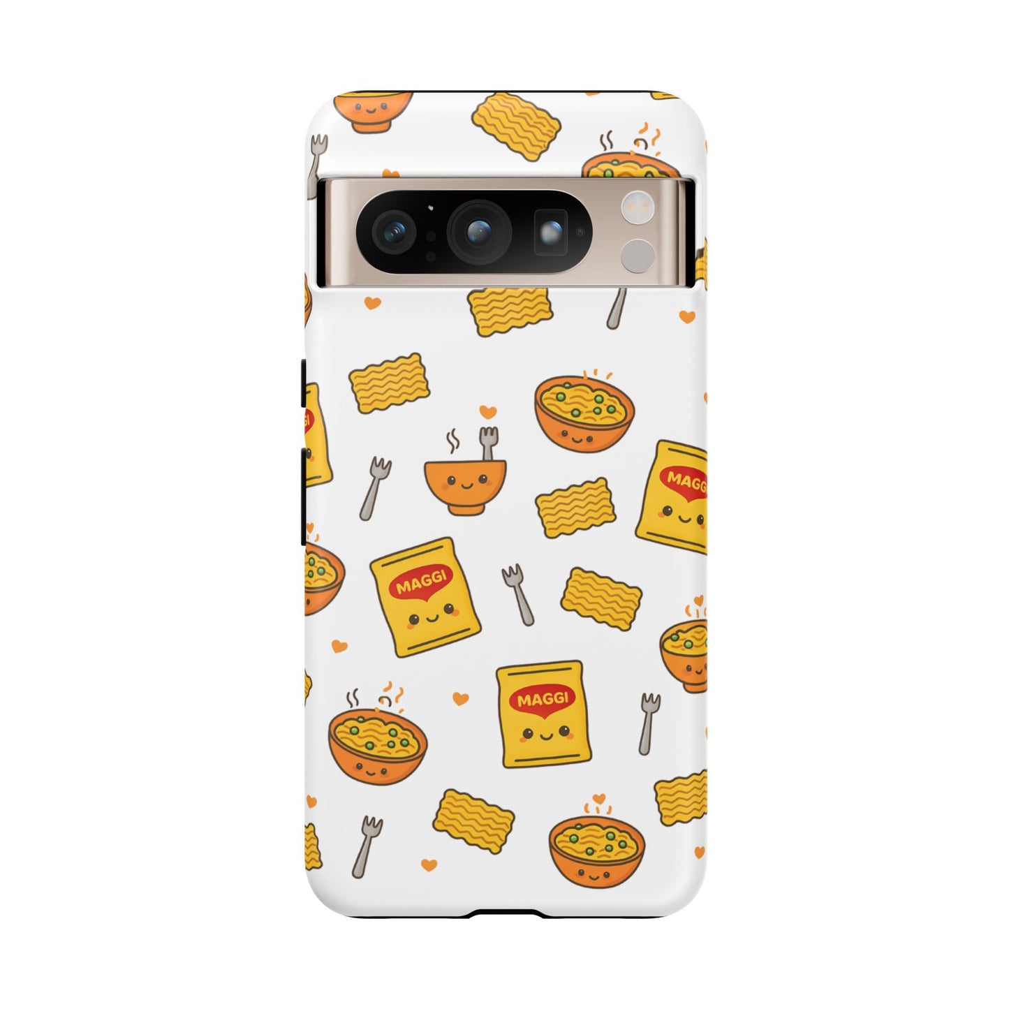 Maggi Phone Case - White (iPhone & Android)