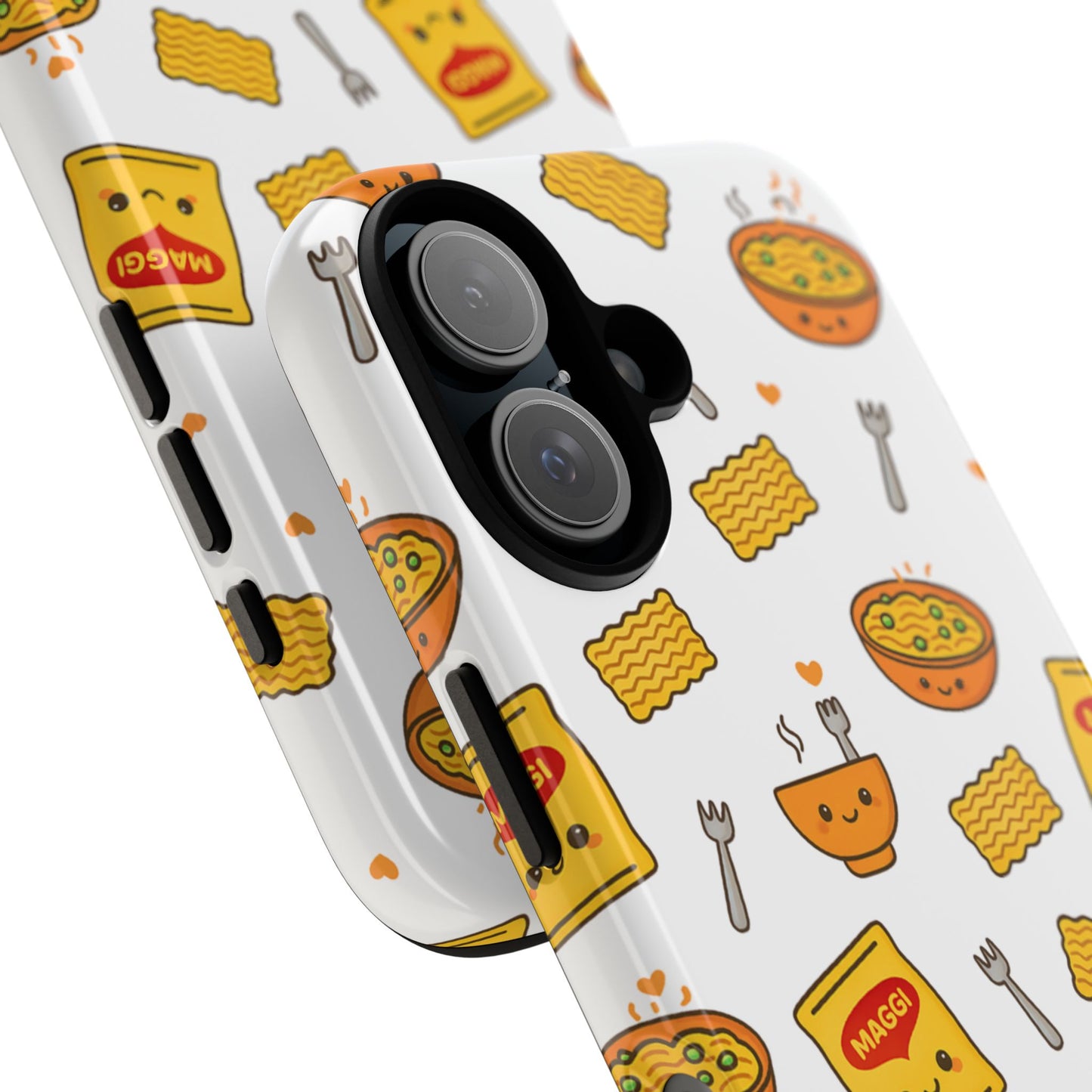 Maggi Phone Case - White (iPhone & Android)