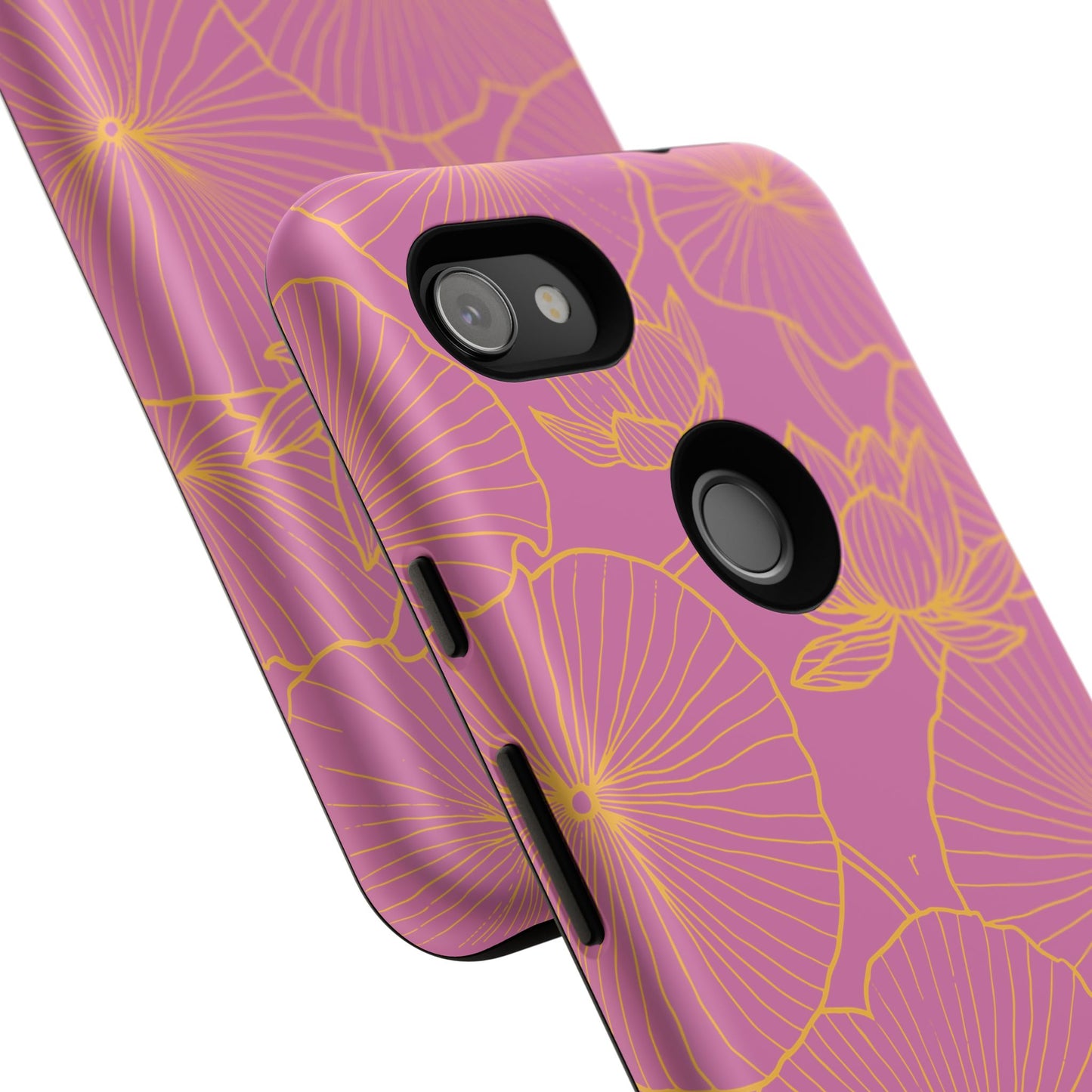Pink Lotus Phone Case (iPhone & Android)