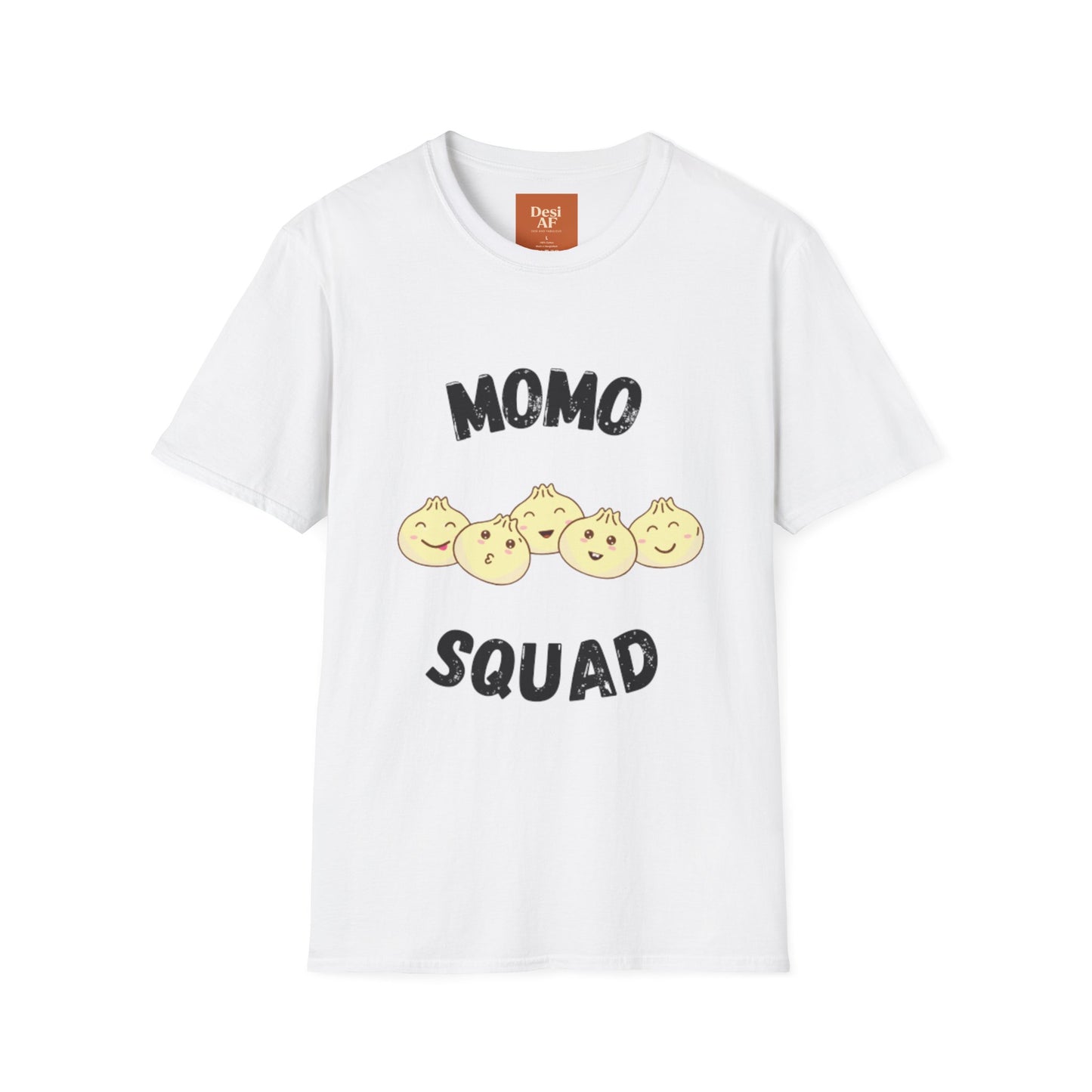 Momo Squad Tee