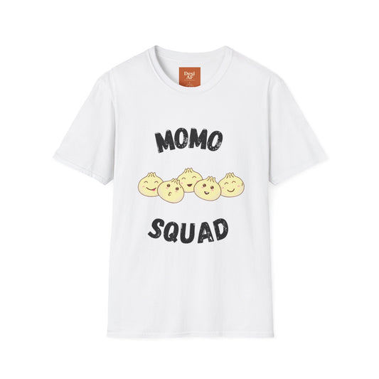 Momo Squad Tee