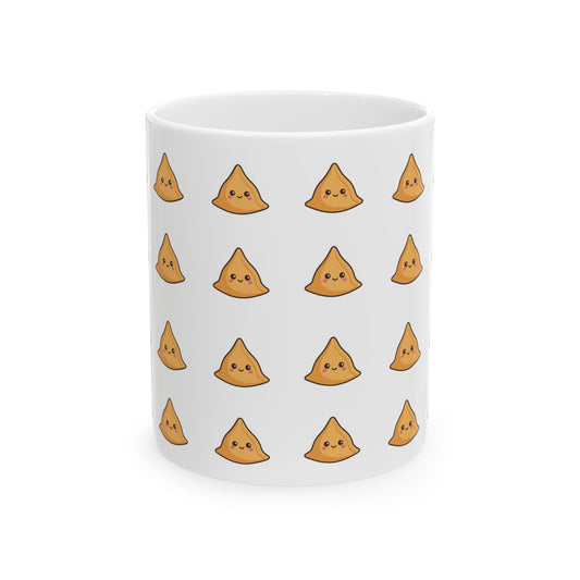 Samosa Party Mug