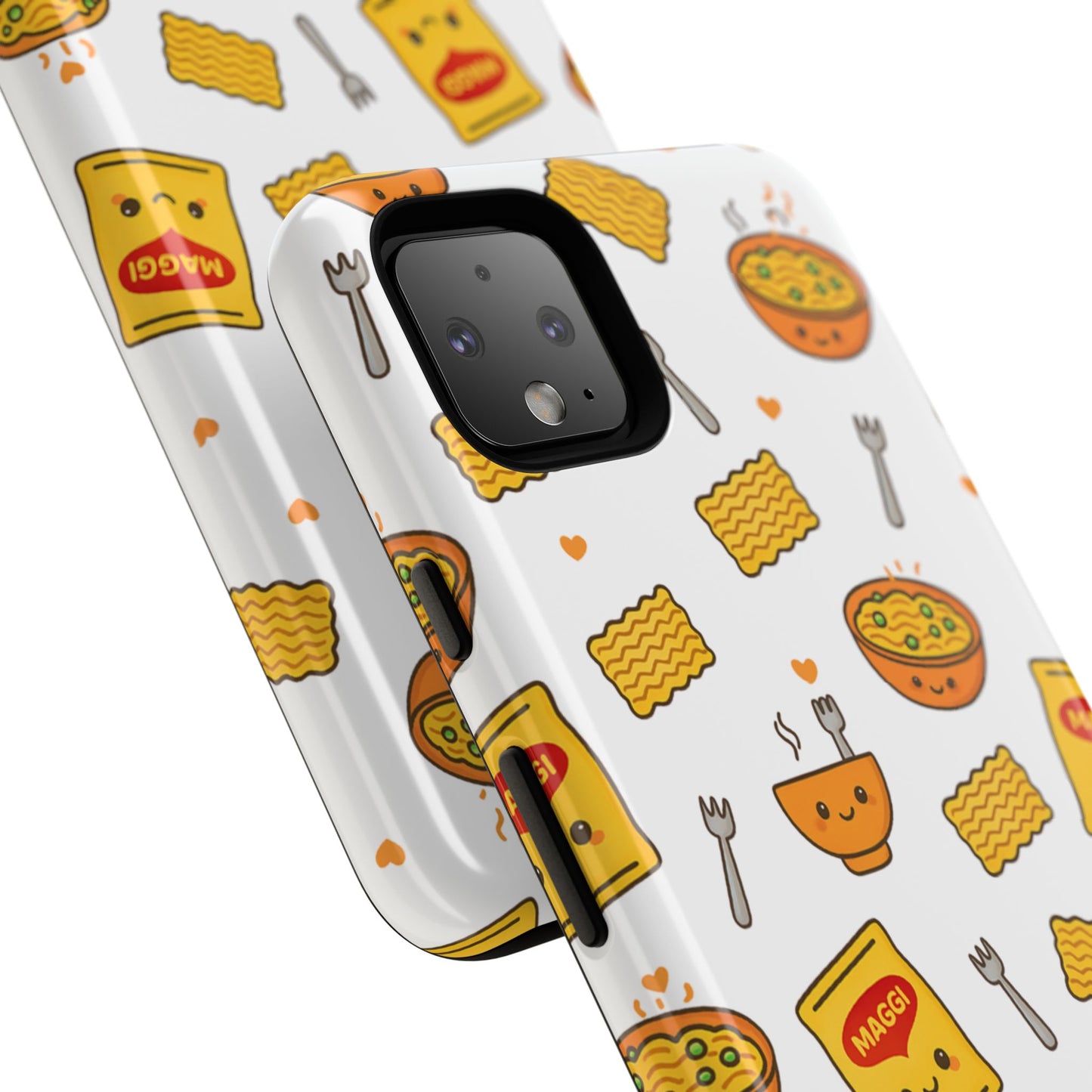Maggi Phone Case - White (iPhone & Android)