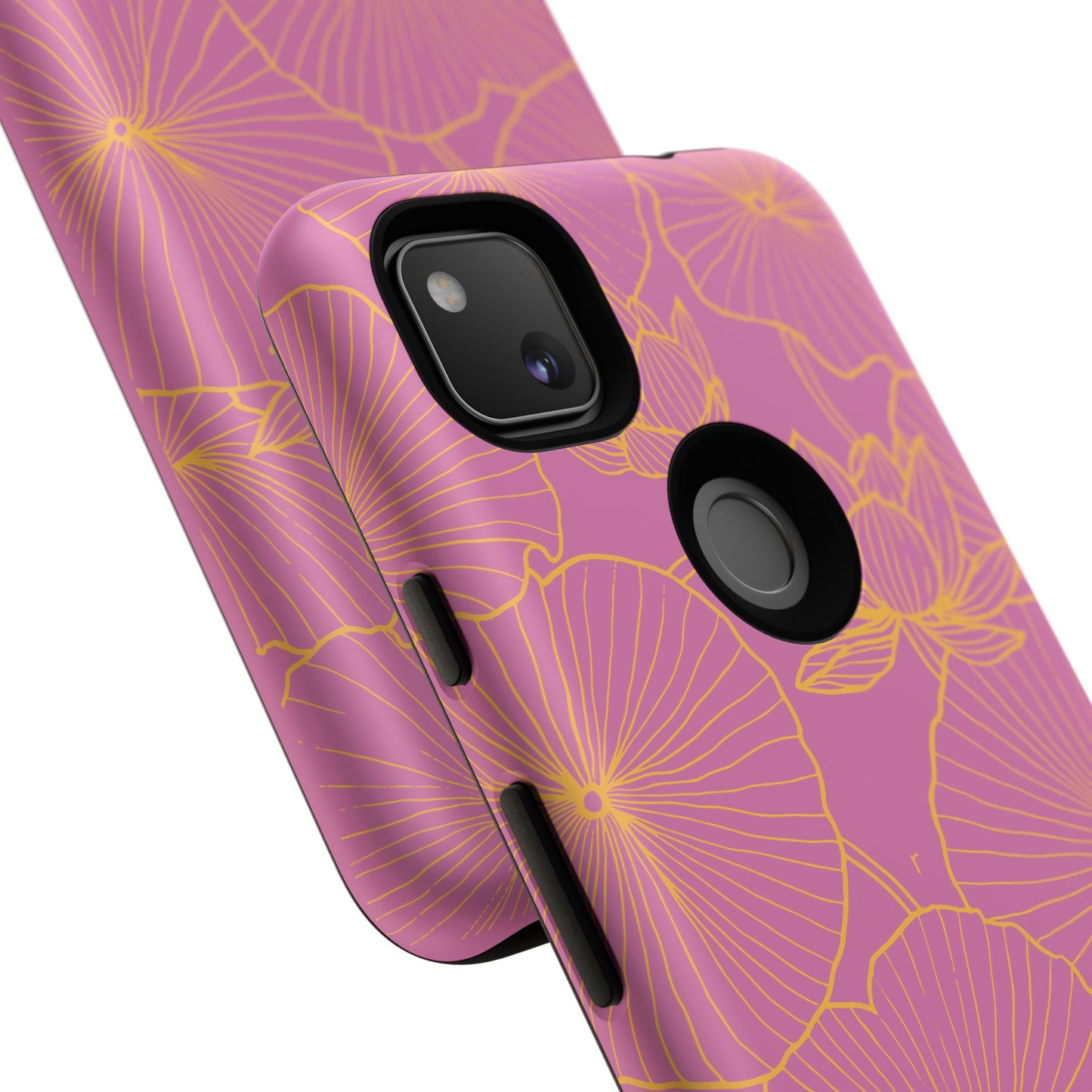 Pink Lotus Phone Case (iPhone & Android)