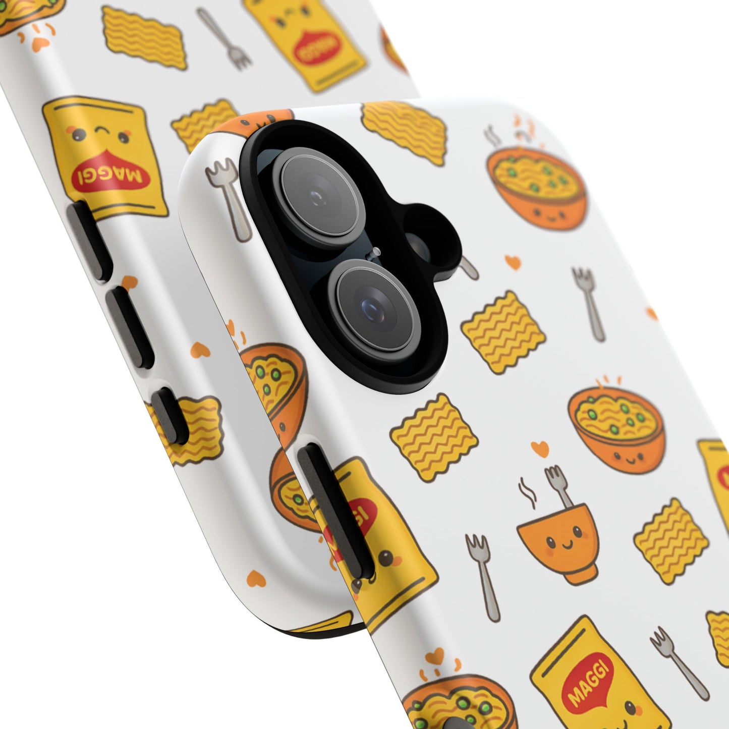 Maggi Phone Case - White (iPhone & Android)