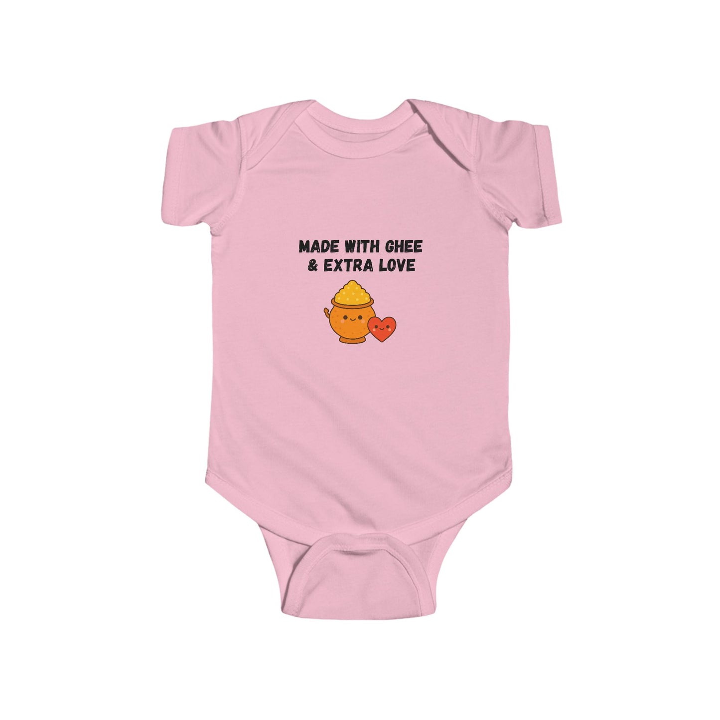 Made With Ghee Infant Bodysuit