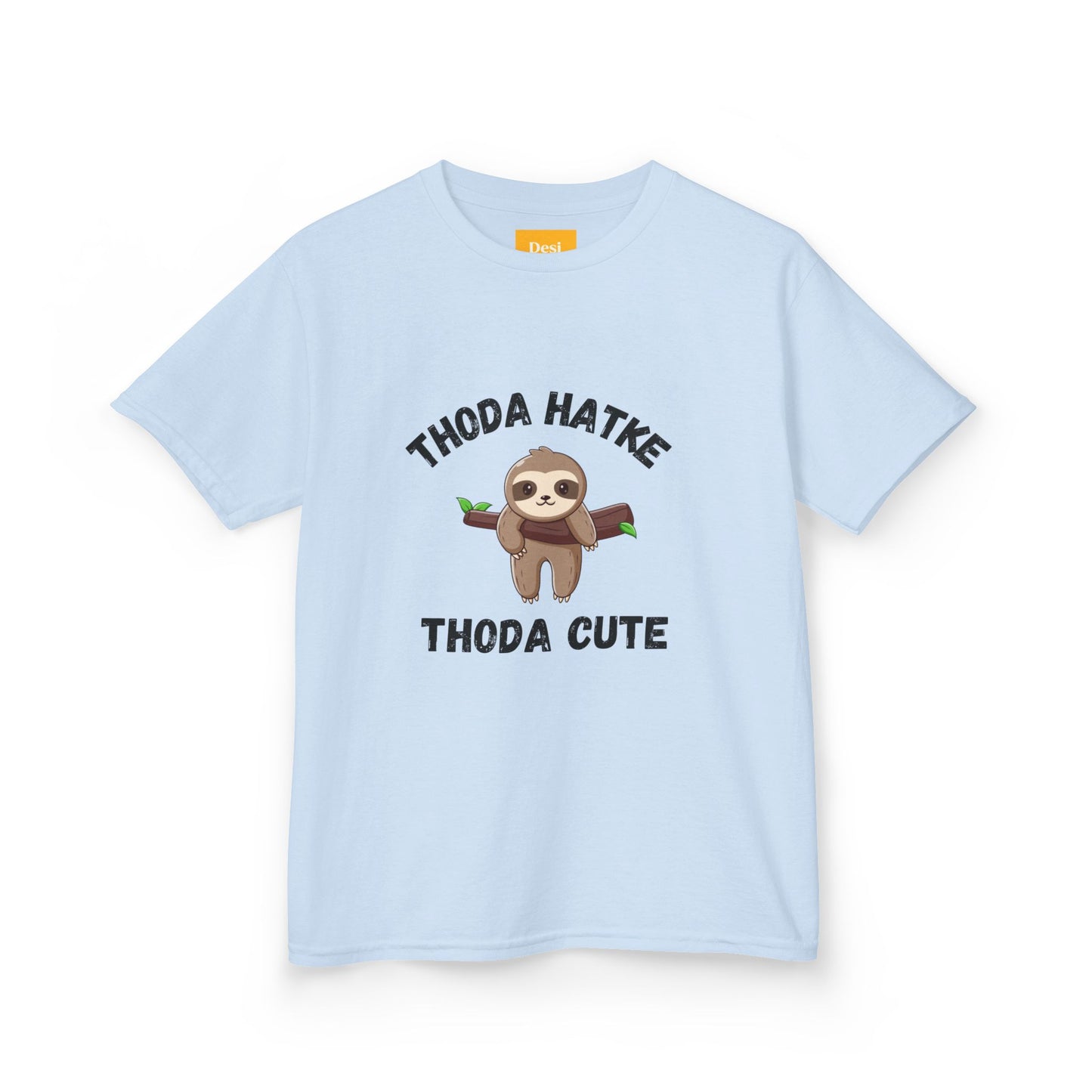 Thoda Hatke Thoda Cute Kids Tee