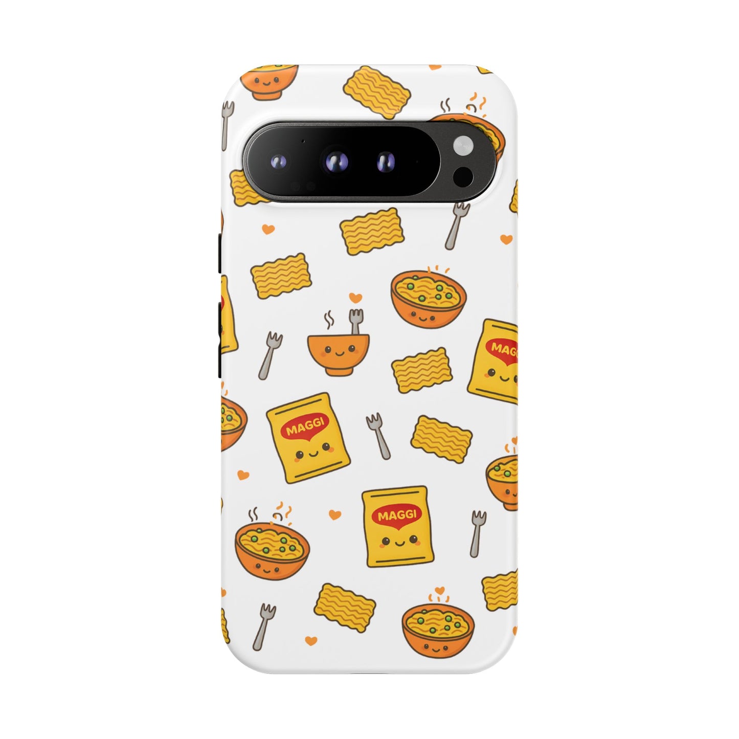 Maggi Phone Case - White (iPhone & Android)