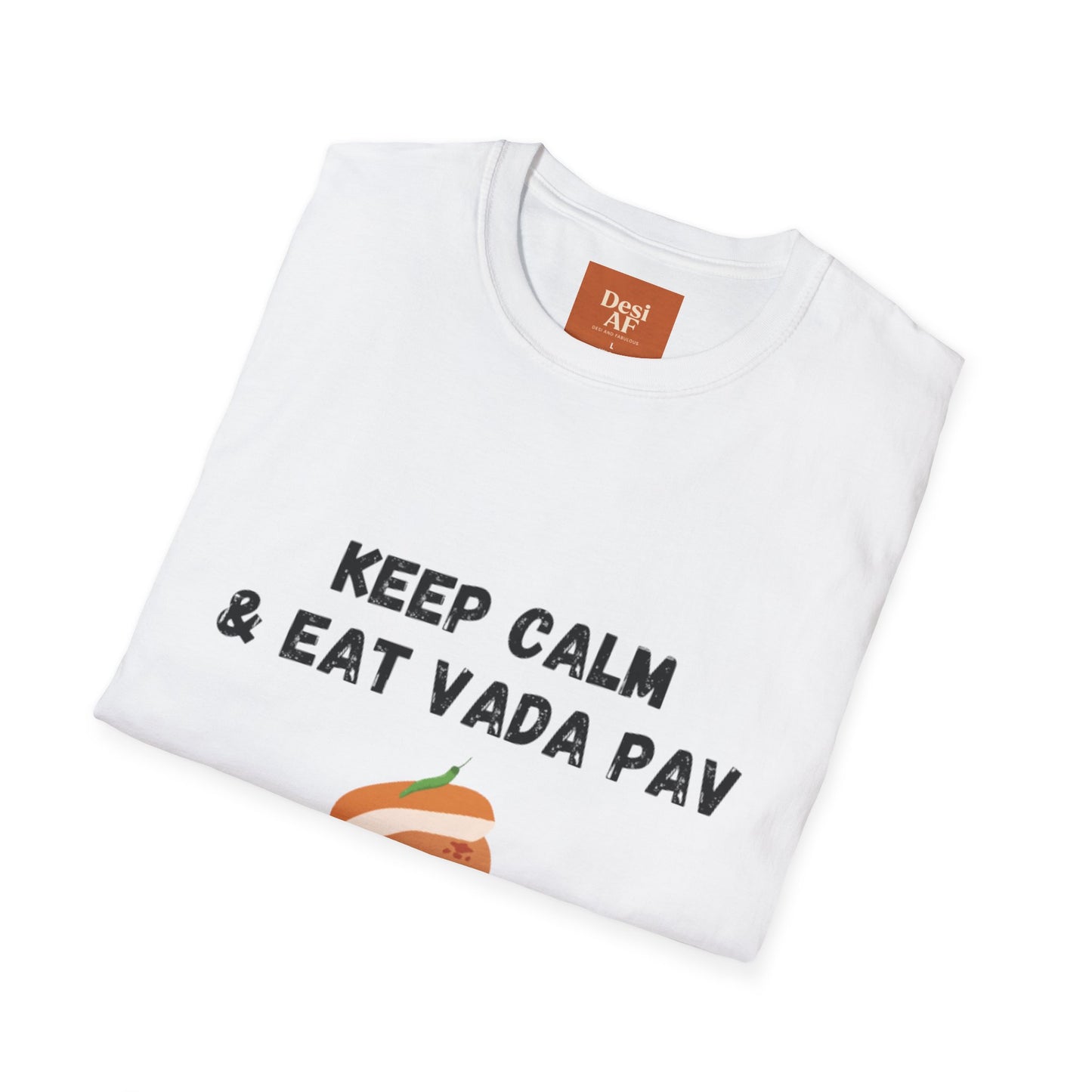 Vada Pav Tee