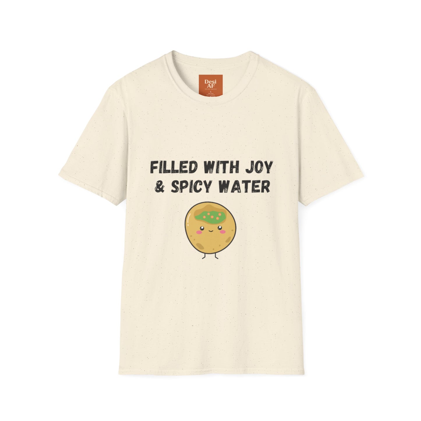 Pani Puri Tee
