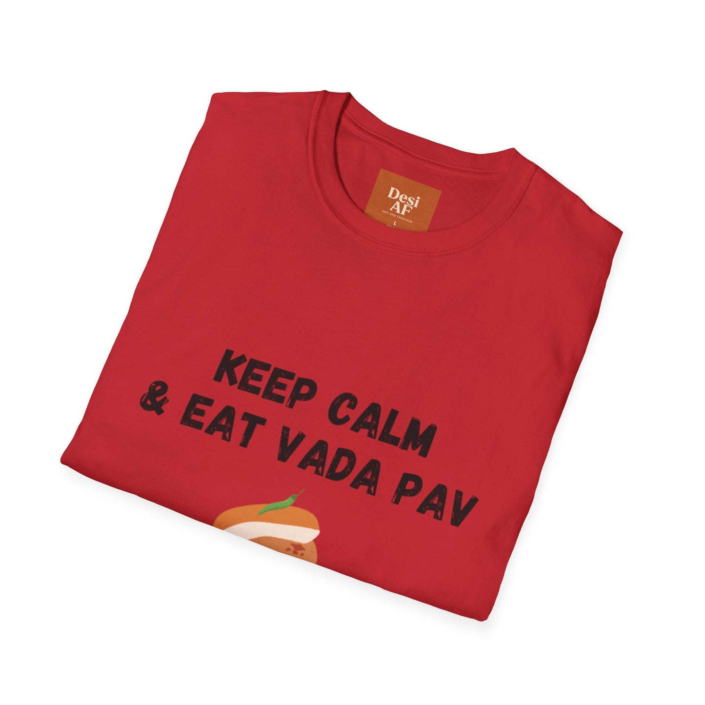 Vada Pav Tee