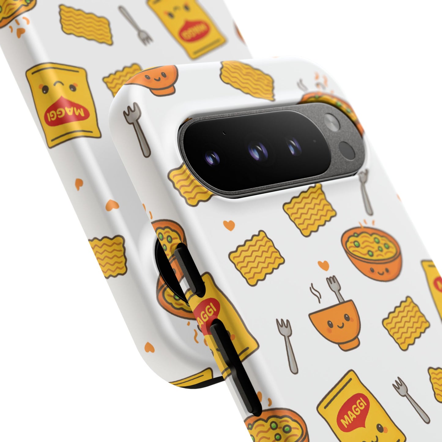 Maggi Phone Case - White (iPhone & Android)