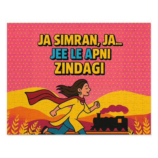 Ja Simran, Ja Jigsaw Puzzle