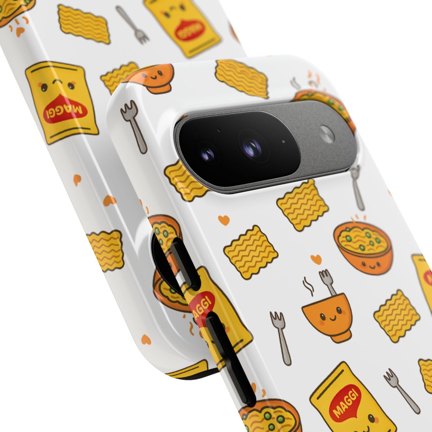 Maggi Phone Case - White (iPhone & Android)